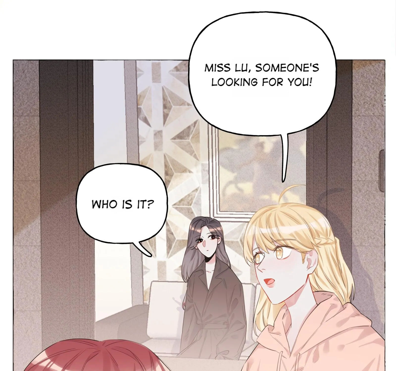 Romance of the Stars Chapter 5 page 15 - 
