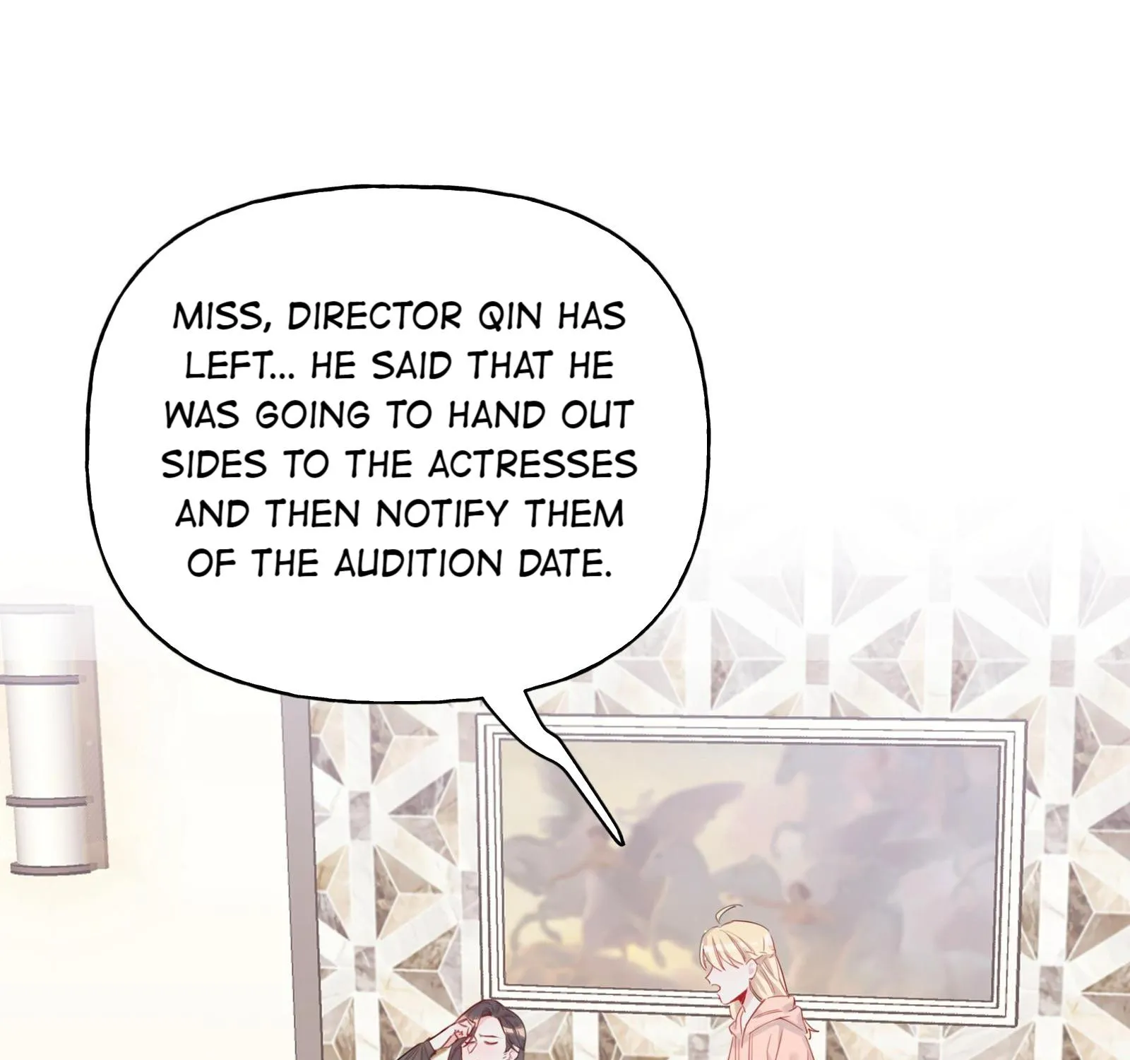 Romance of the Stars Chapter 5 page 3 - 