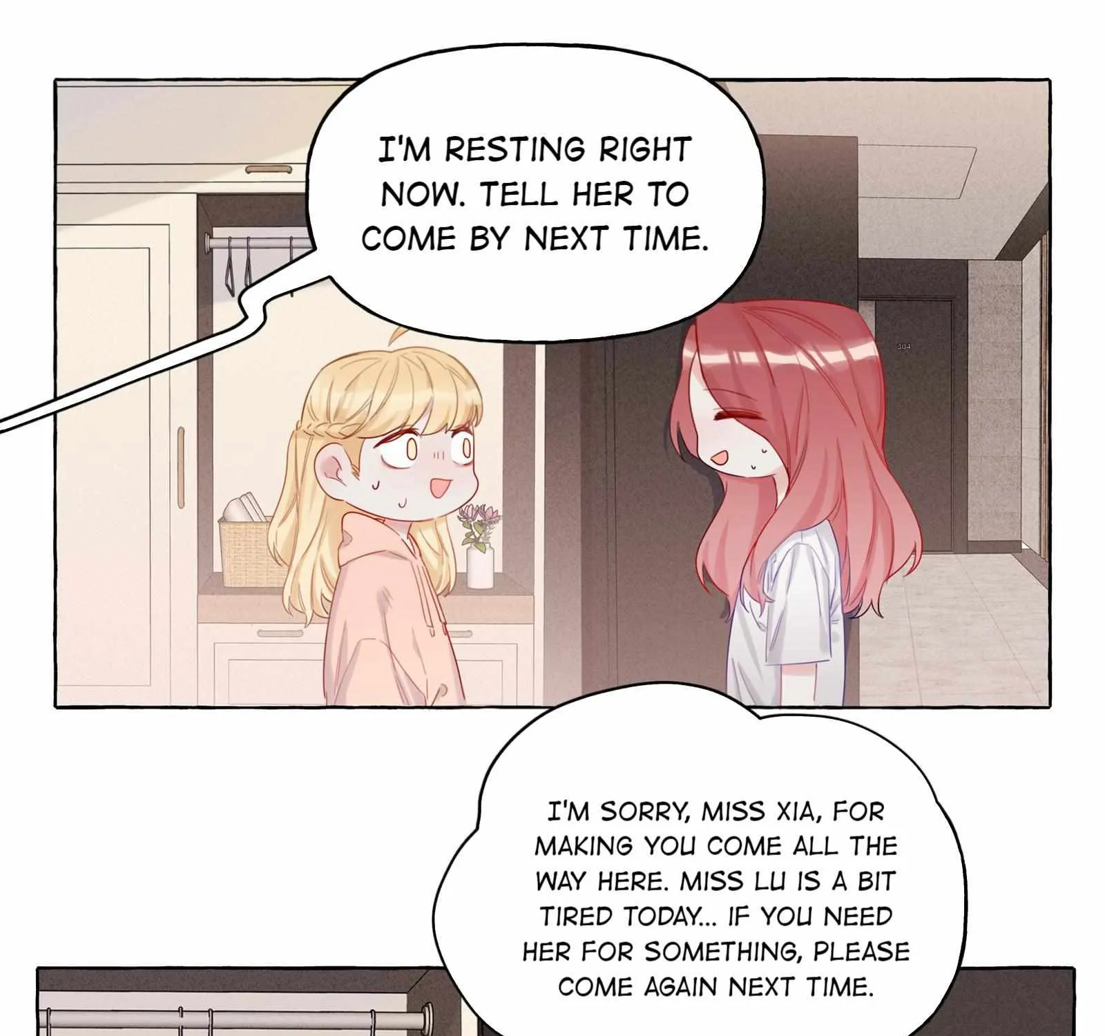 Romance of the Stars Chapter 5 page 22 - 