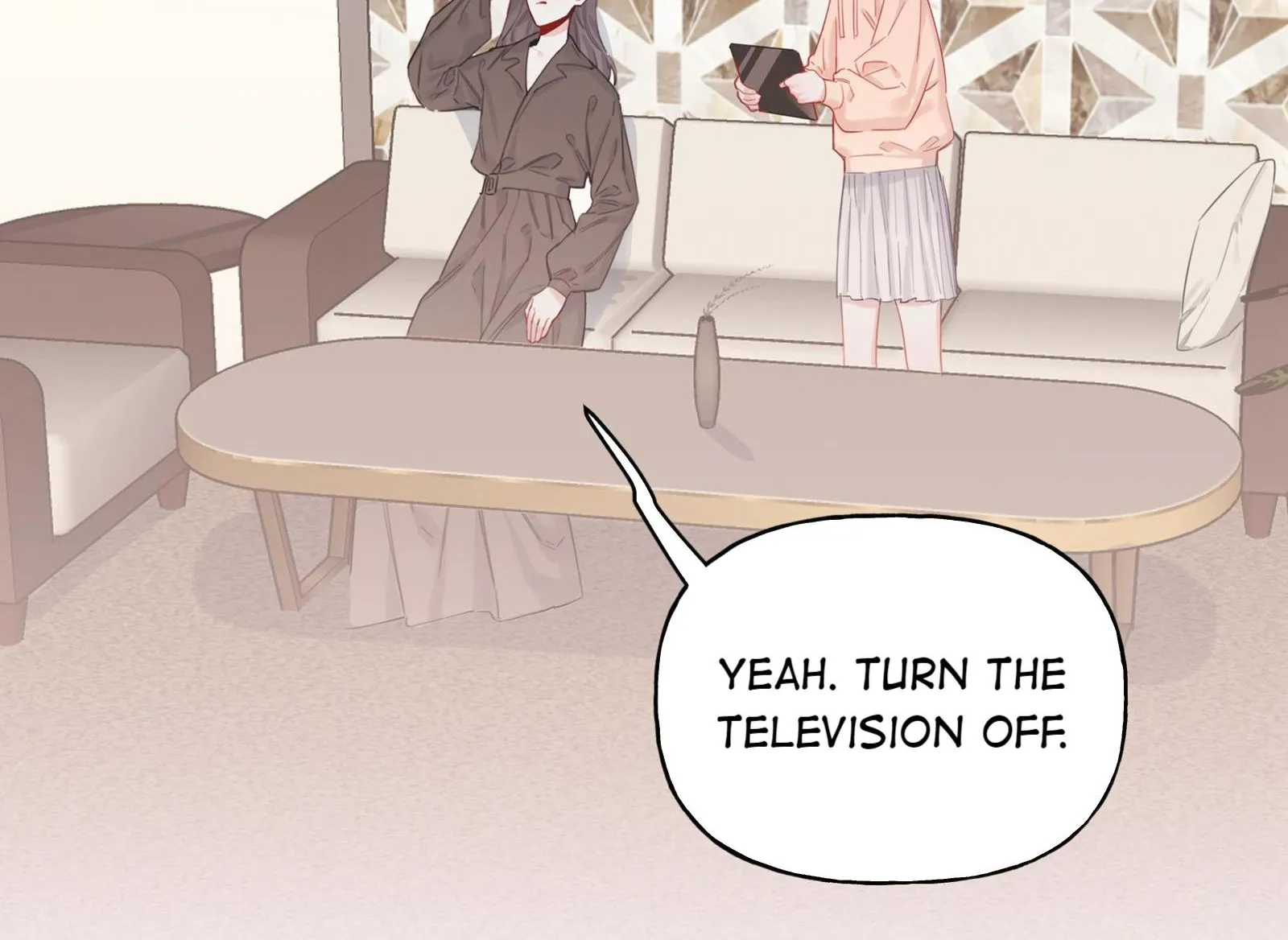 Romance of the Stars Chapter 5 page 4 - 