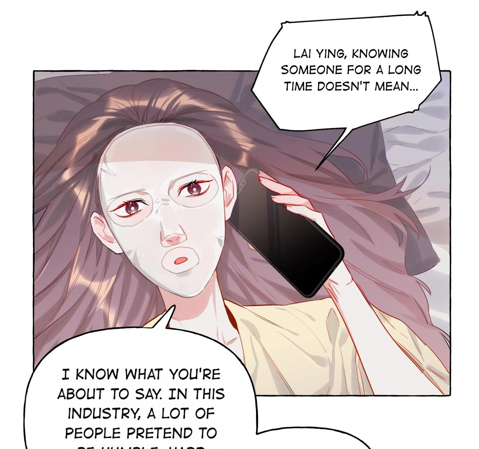 Romance of the Stars Chapter 5 page 35 - 