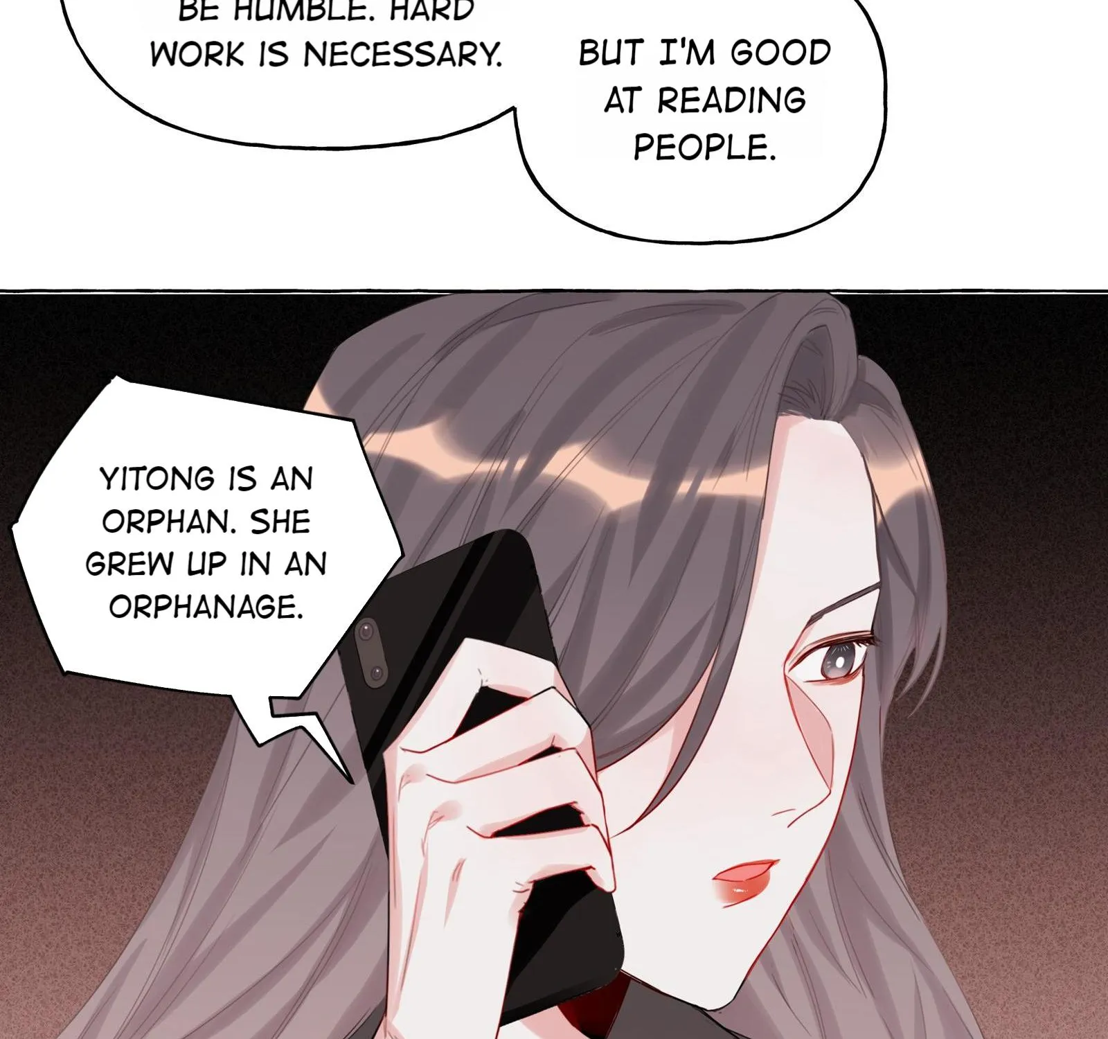 Romance of the Stars Chapter 5 page 36 - 