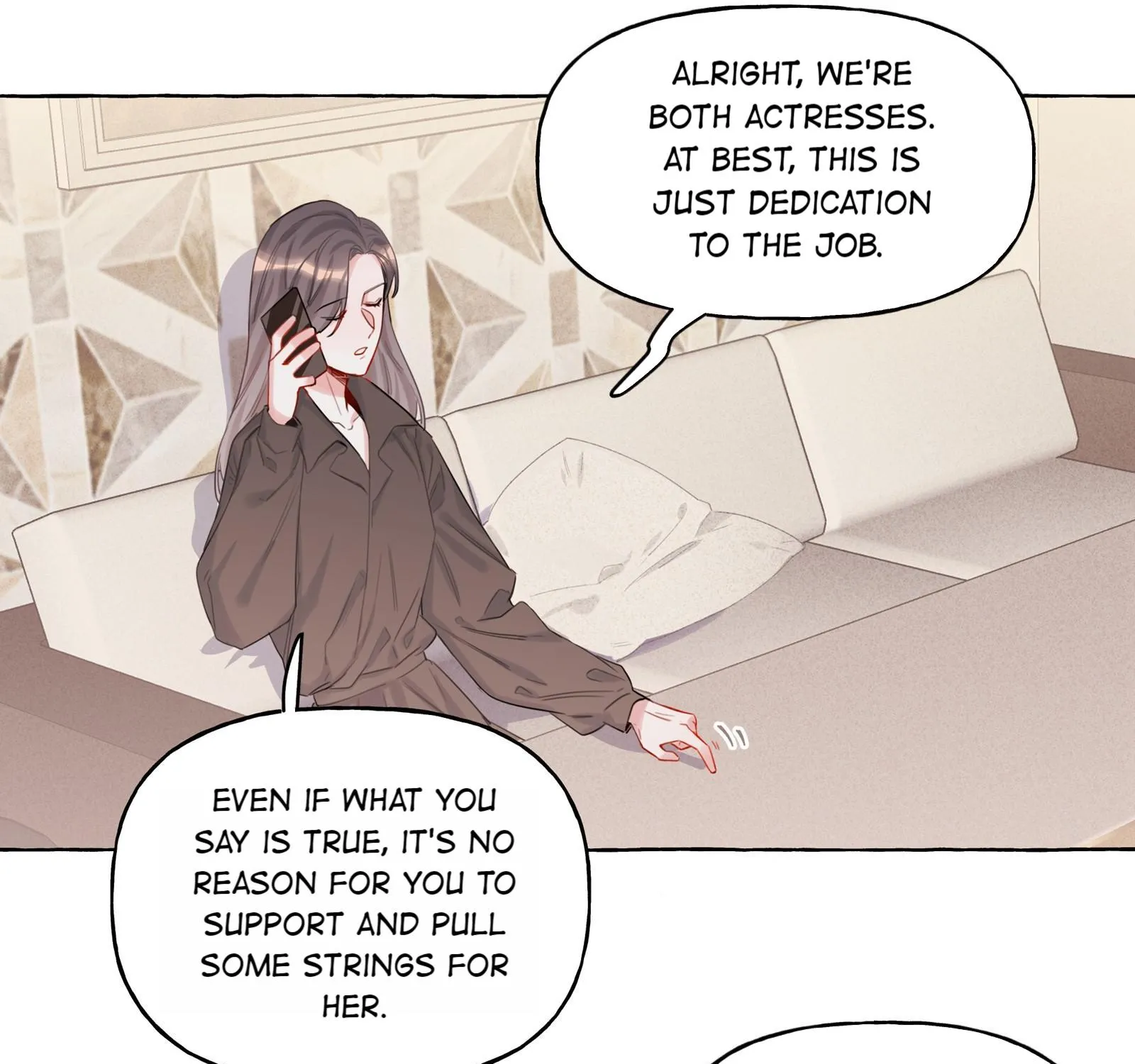 Romance of the Stars Chapter 5 page 43 - 