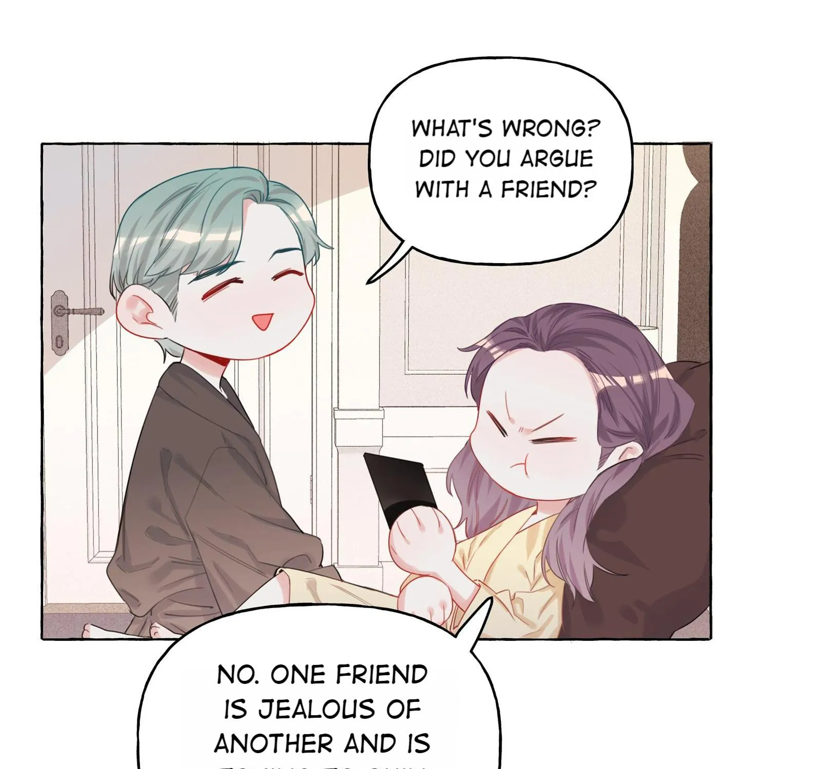 Romance of the Stars Chapter 5 page 53 - 