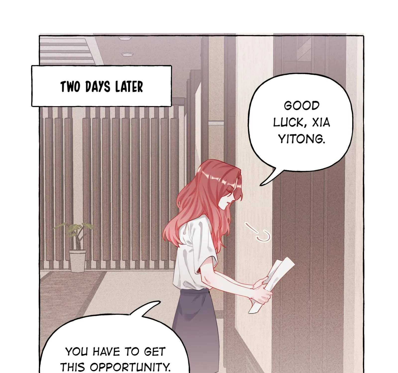 Romance of the Stars Chapter 5 page 57 - 