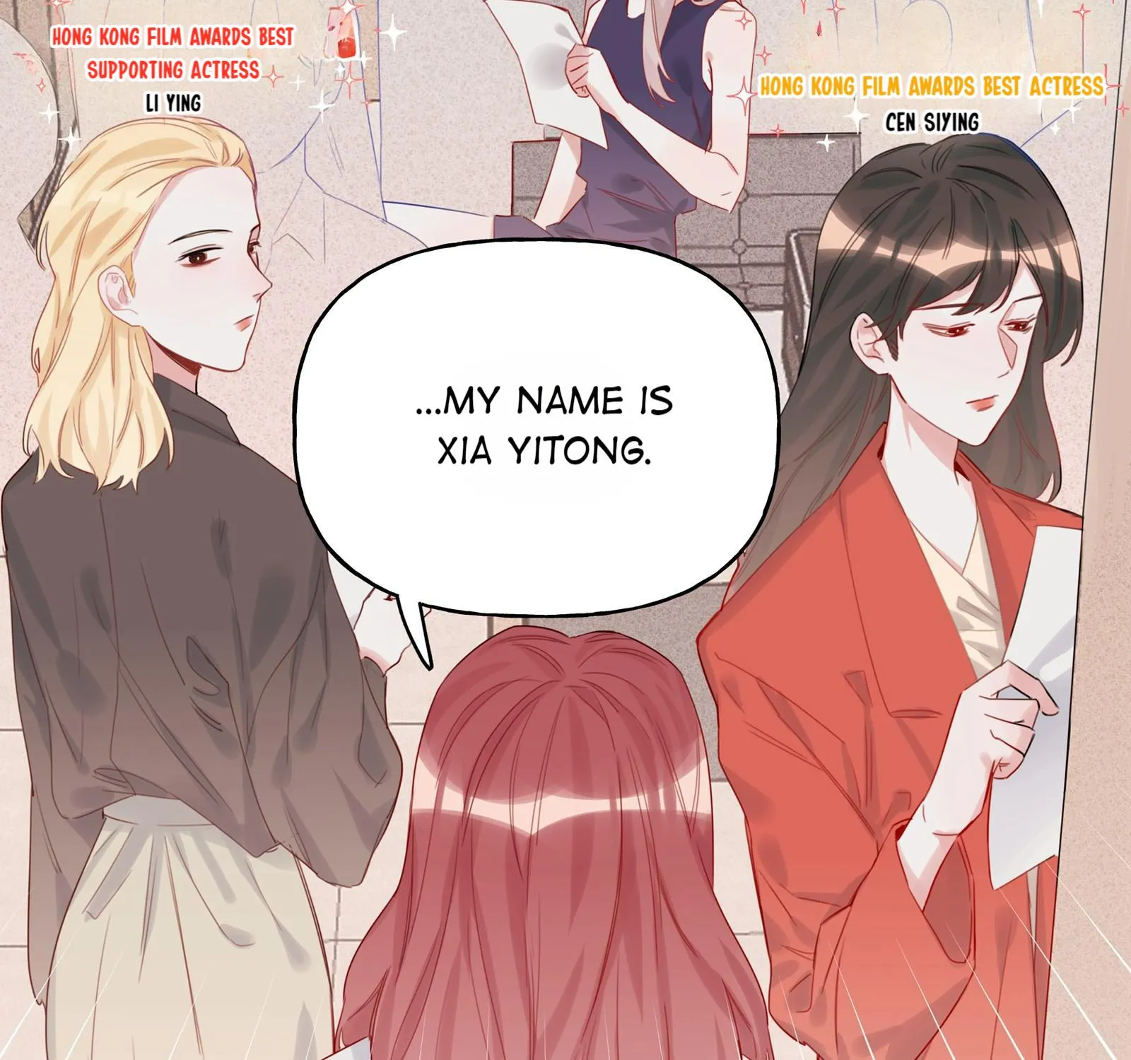 Romance of the Stars Chapter 5 page 61 - 
