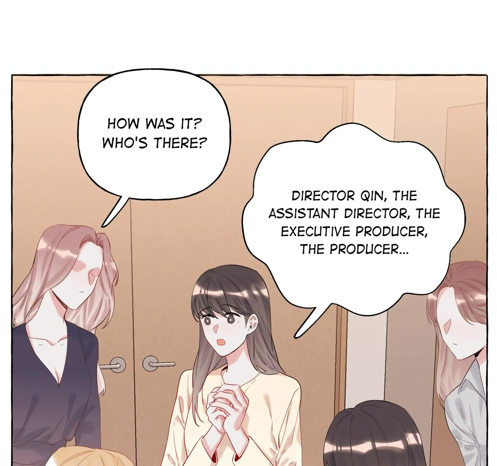 Romance of the Stars Chapter 6 page 15 - 