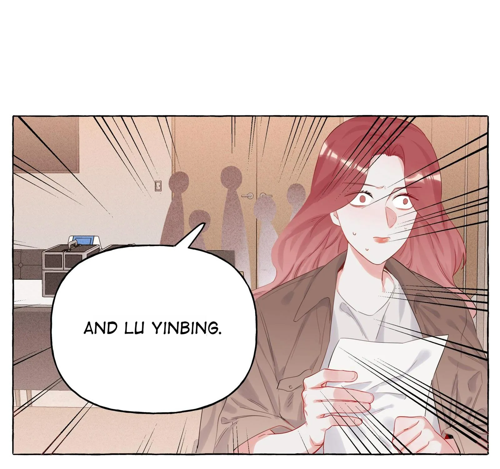 Romance of the Stars Chapter 6 page 17 - 