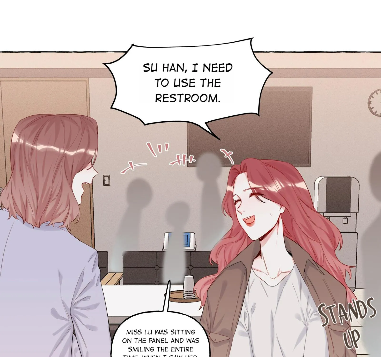 Romance of the Stars Chapter 6 page 19 - 