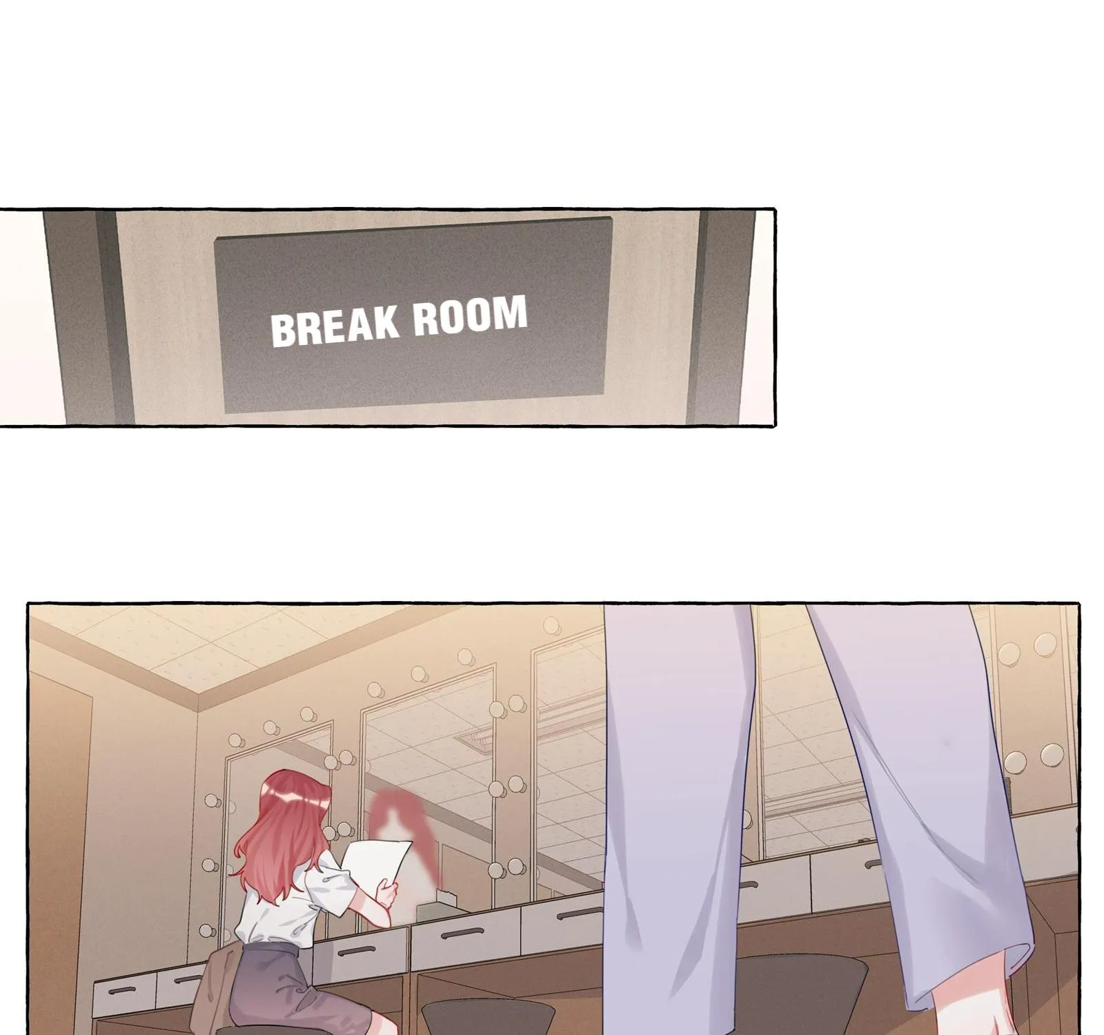 Romance of the Stars Chapter 6 page 3 - 