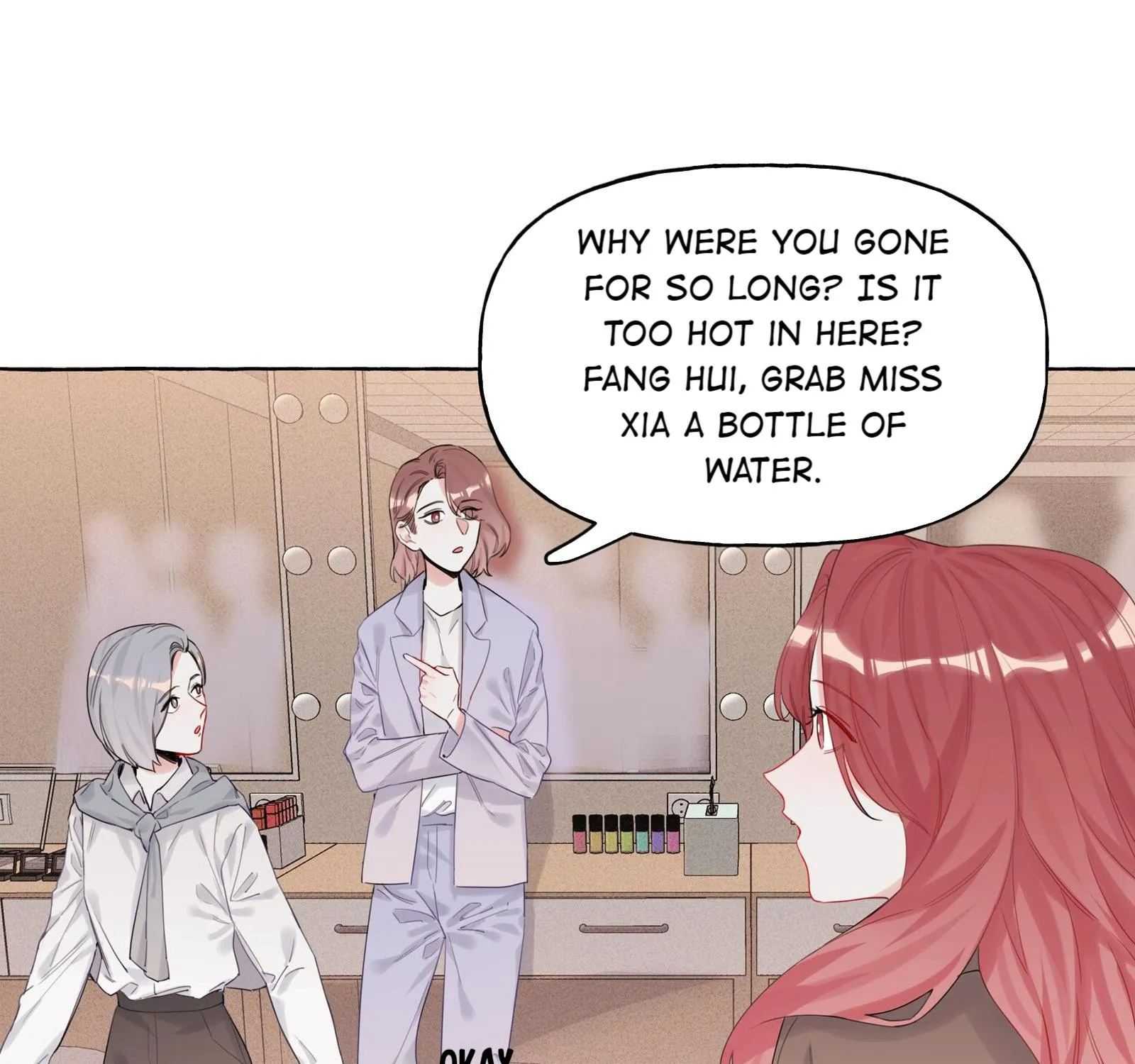 Romance of the Stars Chapter 6 page 34 - 