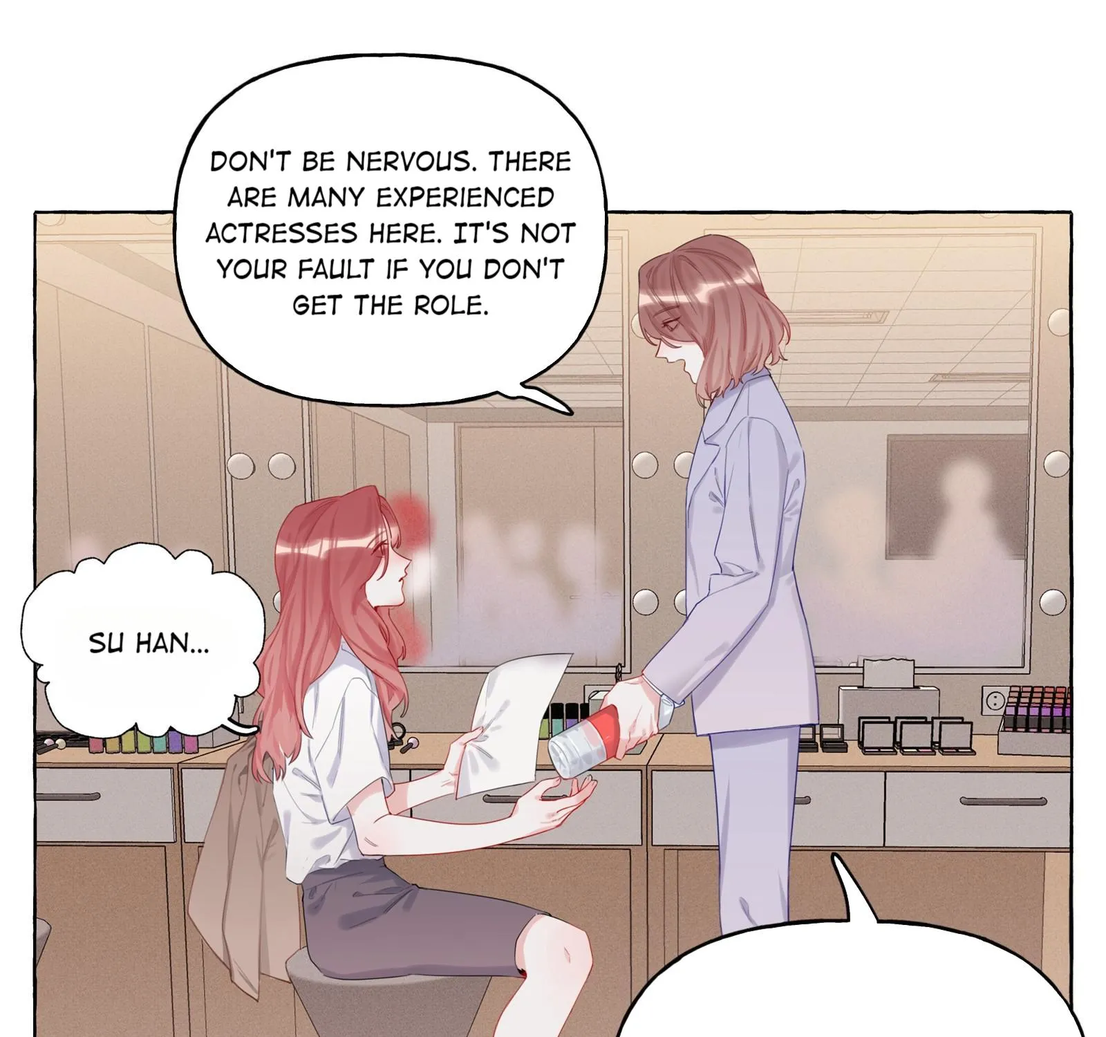 Romance of the Stars Chapter 6 page 5 - 