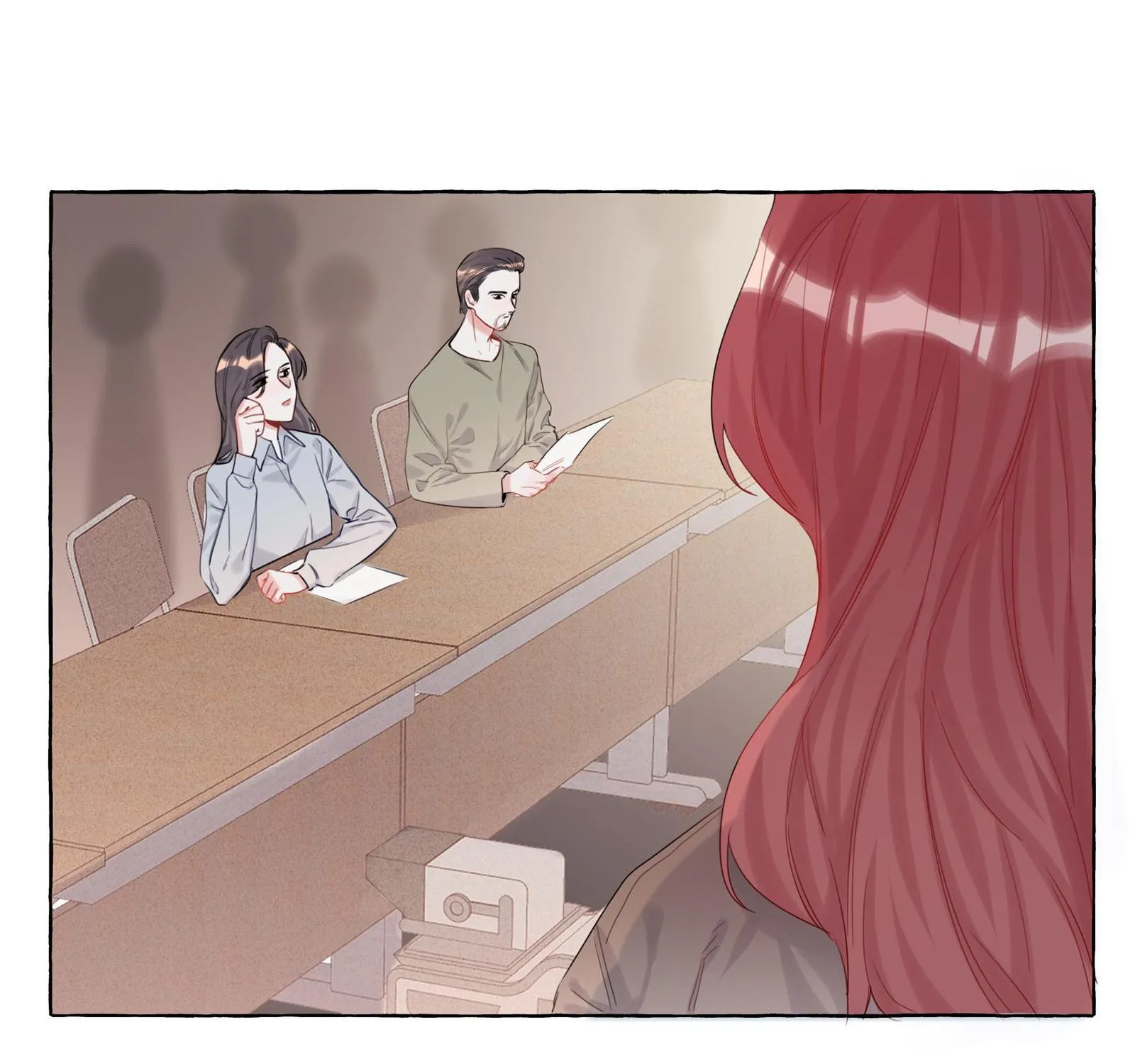 Romance of the Stars Chapter 6 page 45 - 