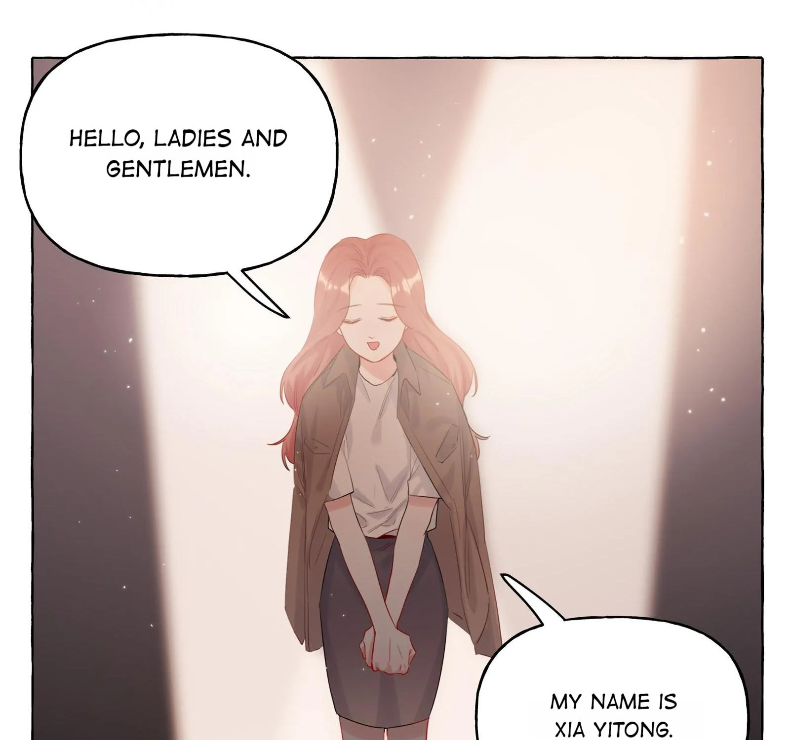 Romance of the Stars Chapter 6 page 49 - 