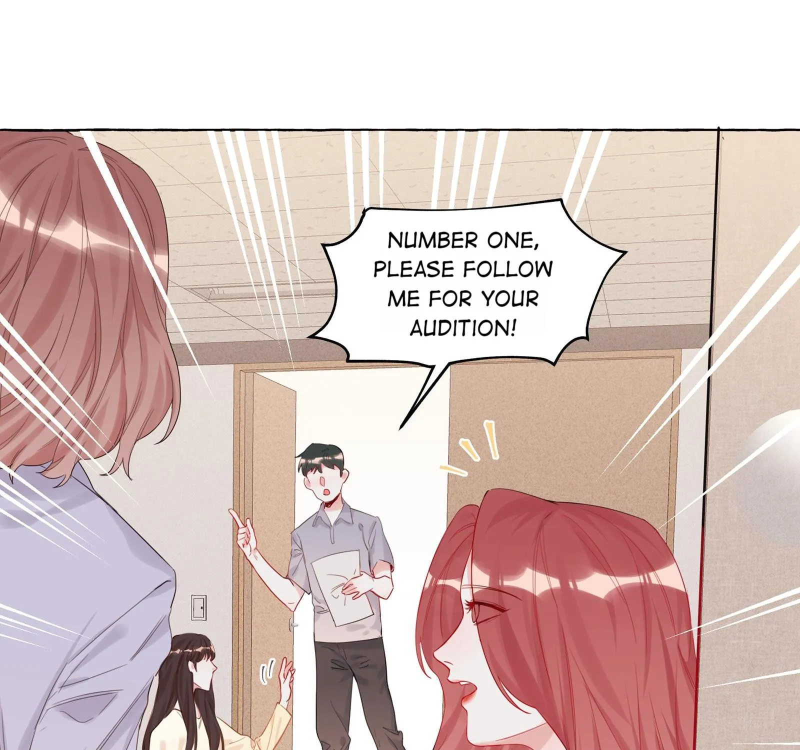 Romance of the Stars Chapter 6 page 7 - 