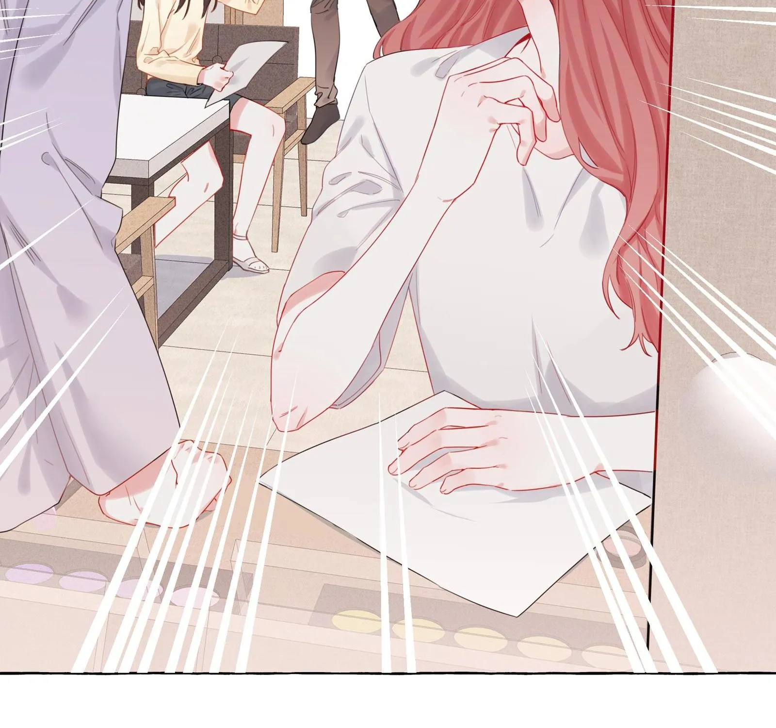 Romance of the Stars Chapter 6 page 8 - 