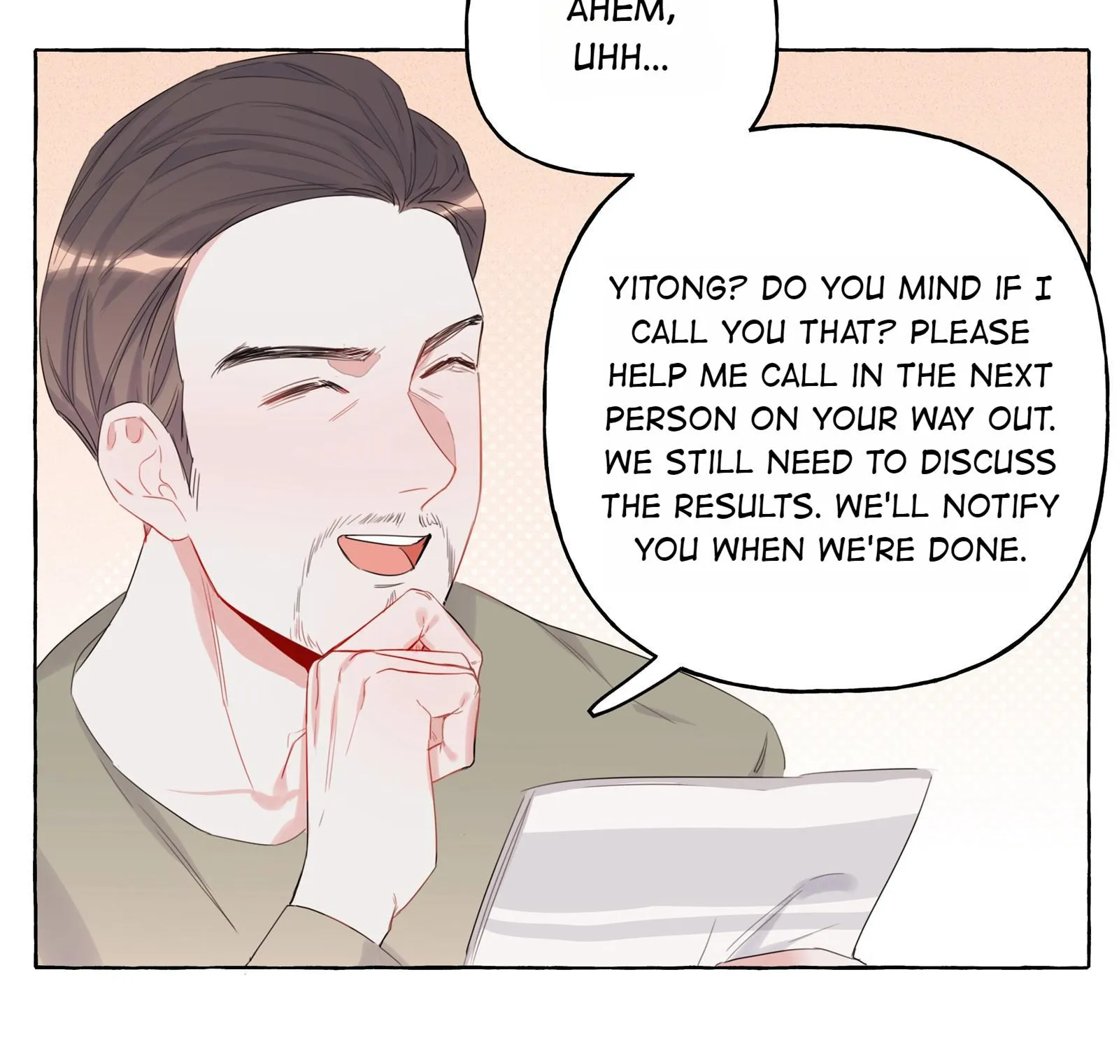 Romance of the Stars Chapter 7 page 13 - 