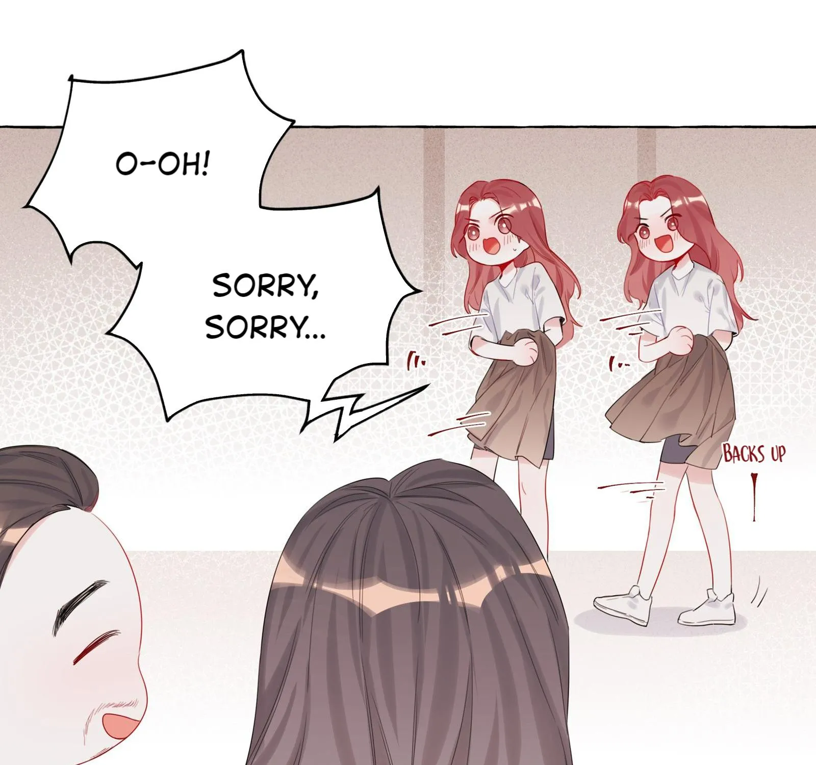Romance of the Stars Chapter 7 page 15 - 