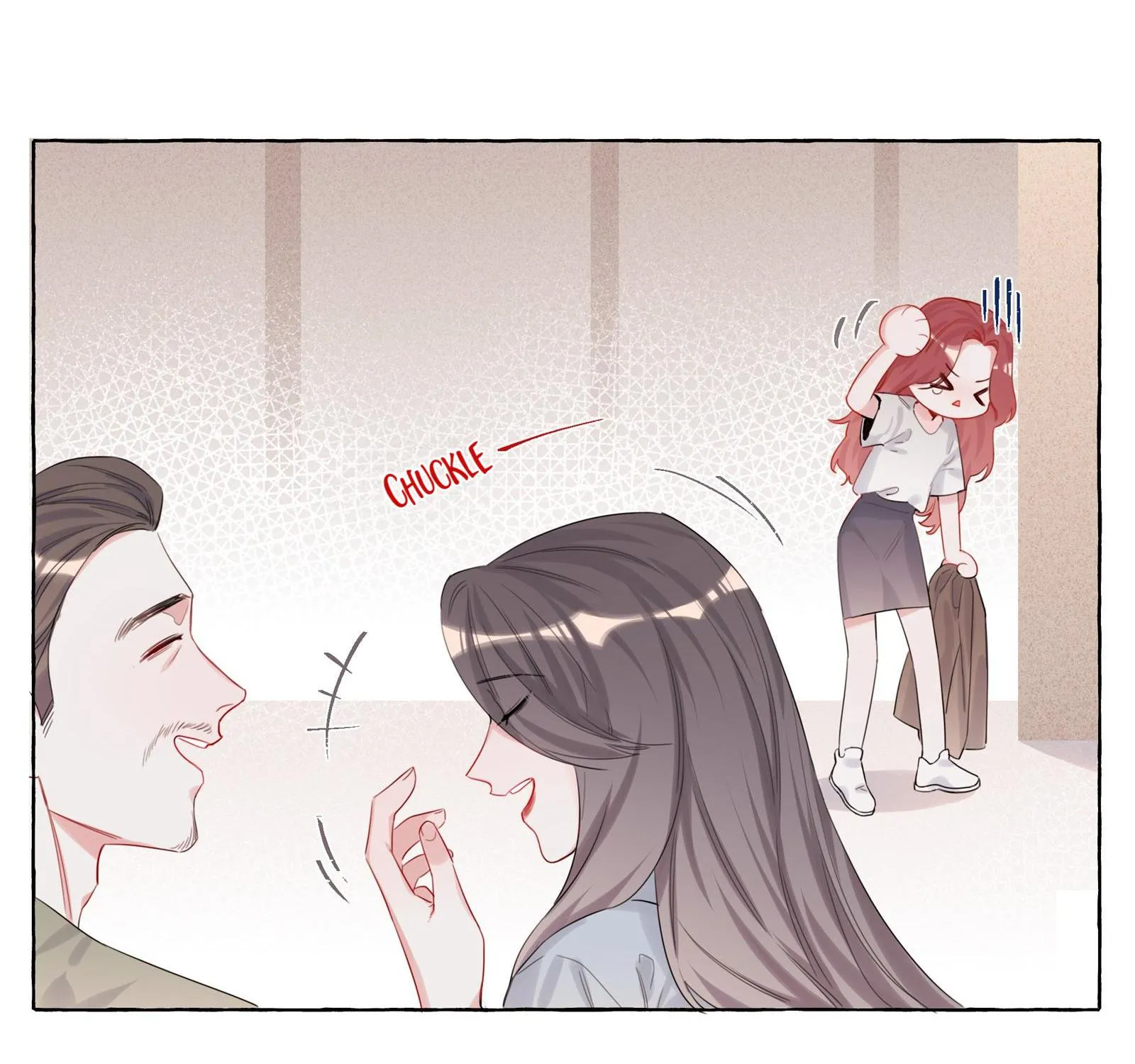 Romance of the Stars Chapter 7 page 19 - 