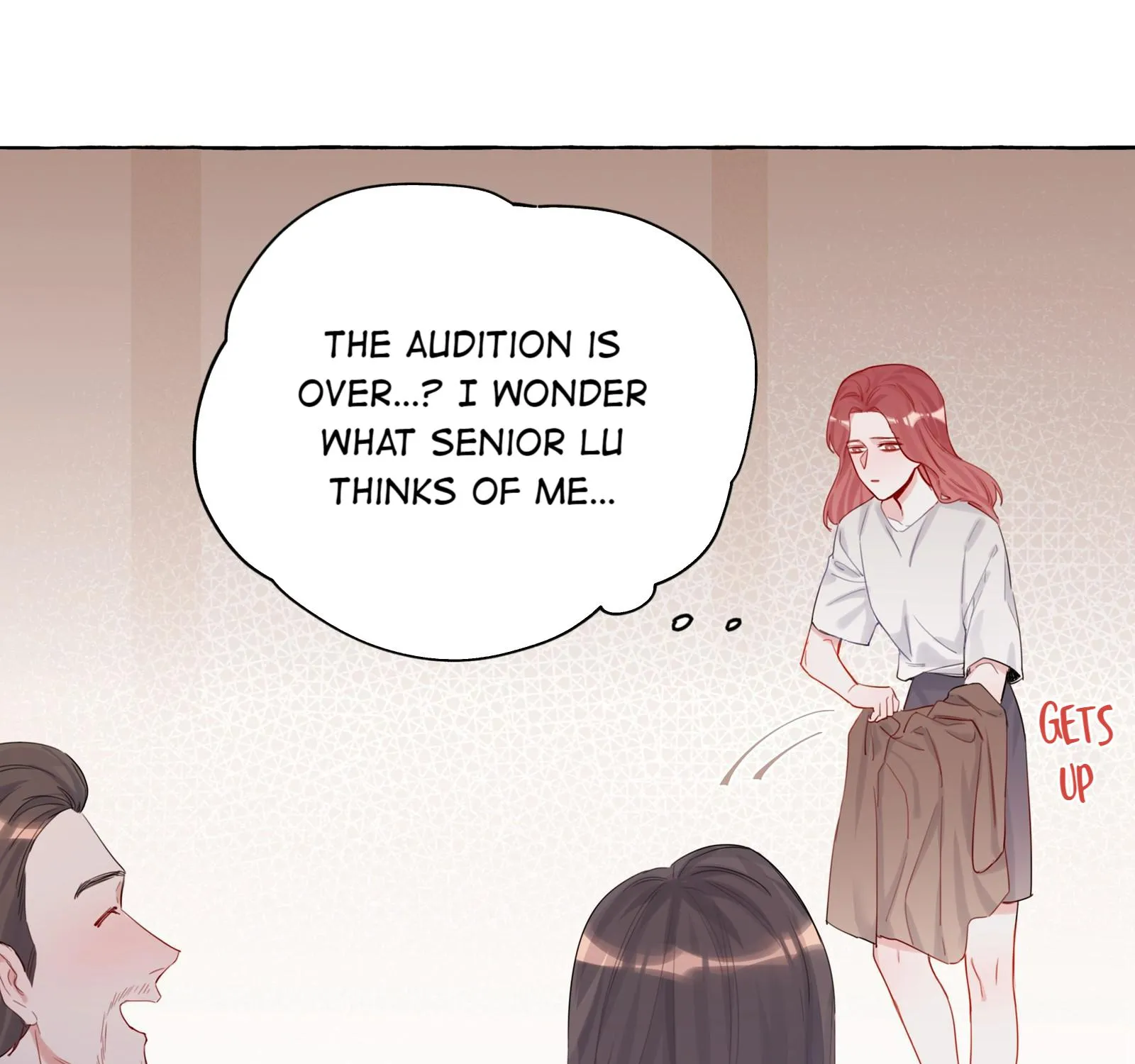 Romance of the Stars Chapter 7 page 6 - 