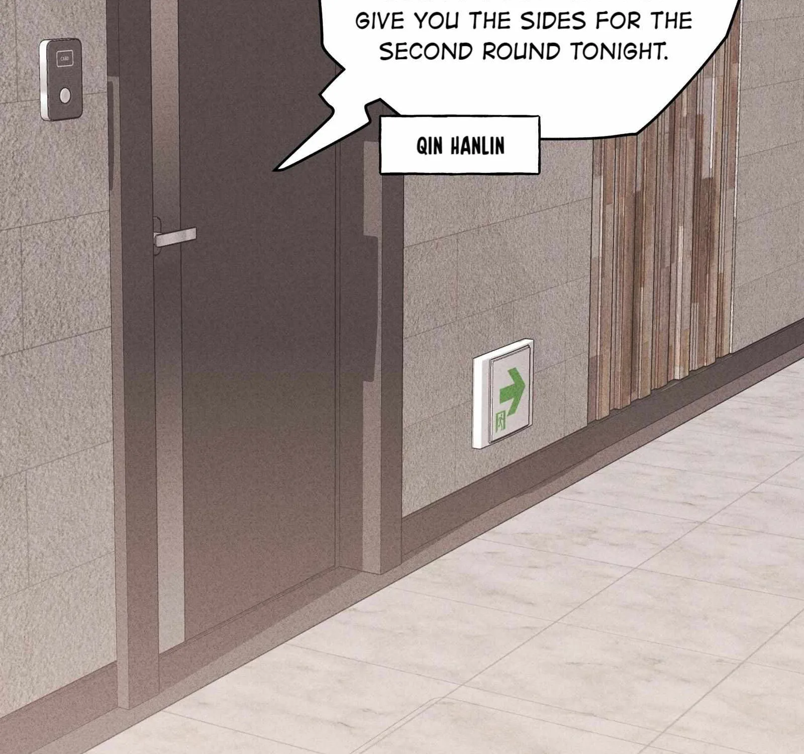 Romance of the Stars Chapter 8 page 18 - 