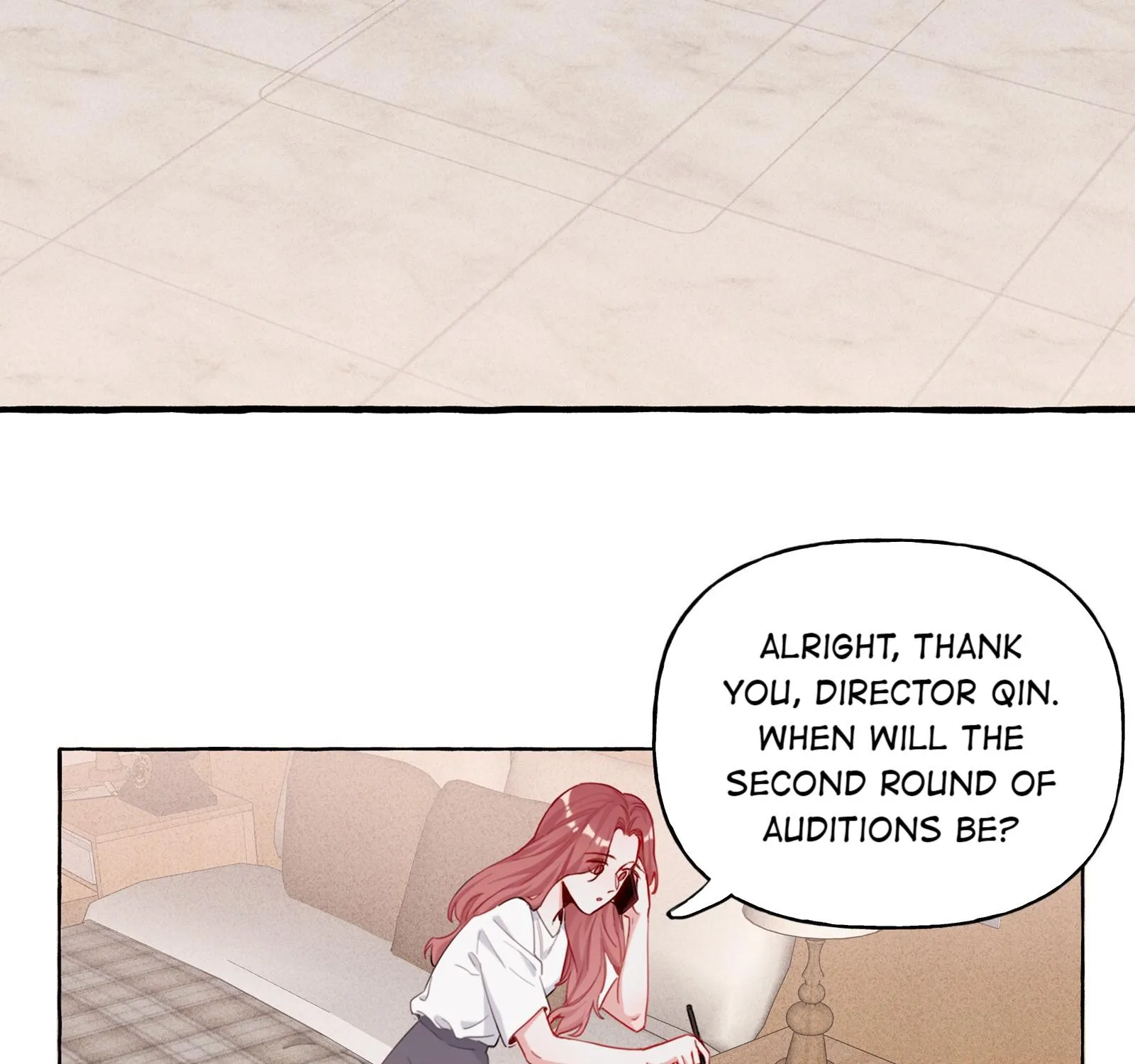 Romance of the Stars Chapter 8 page 20 - 