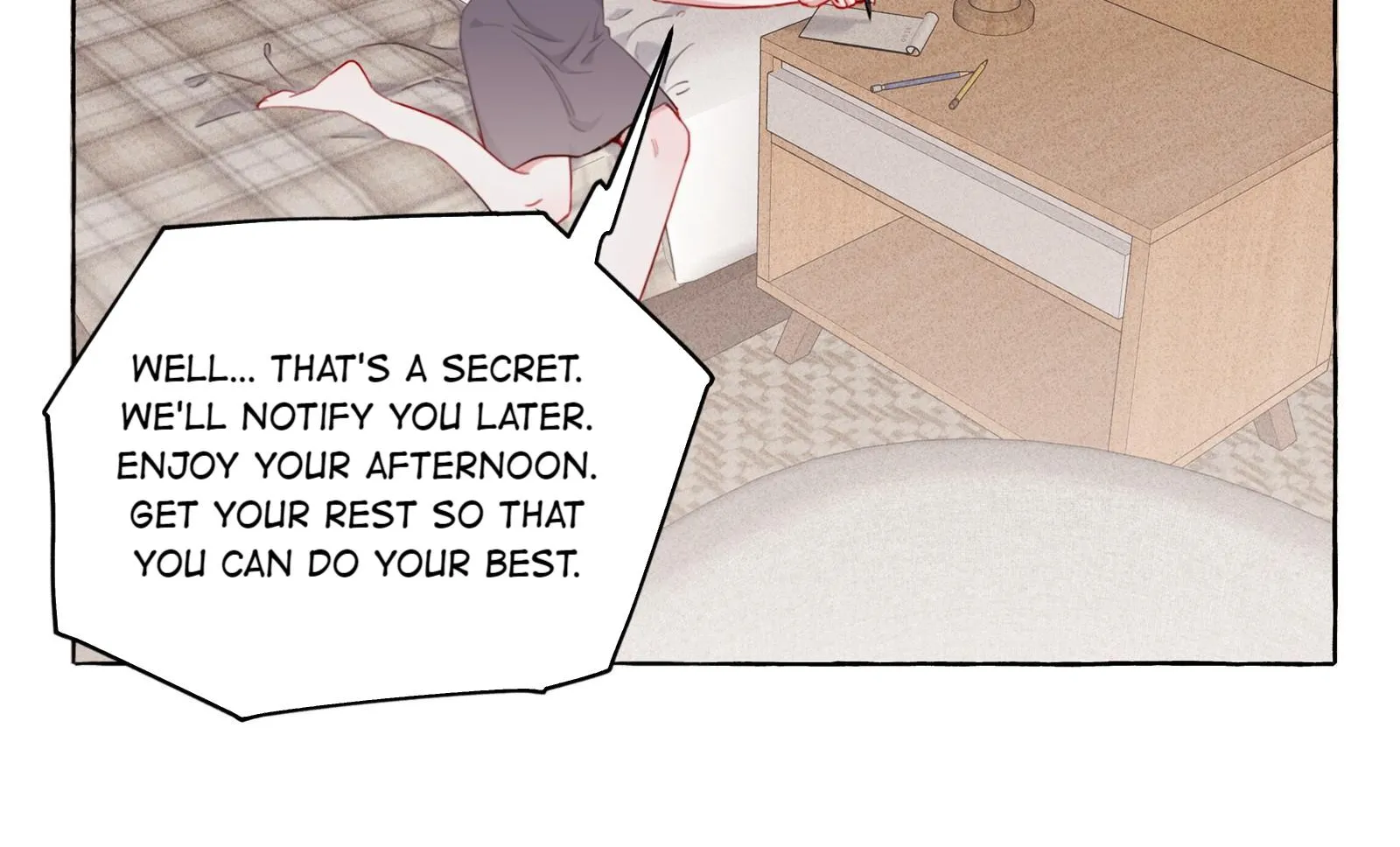 Romance of the Stars Chapter 8 page 21 - 