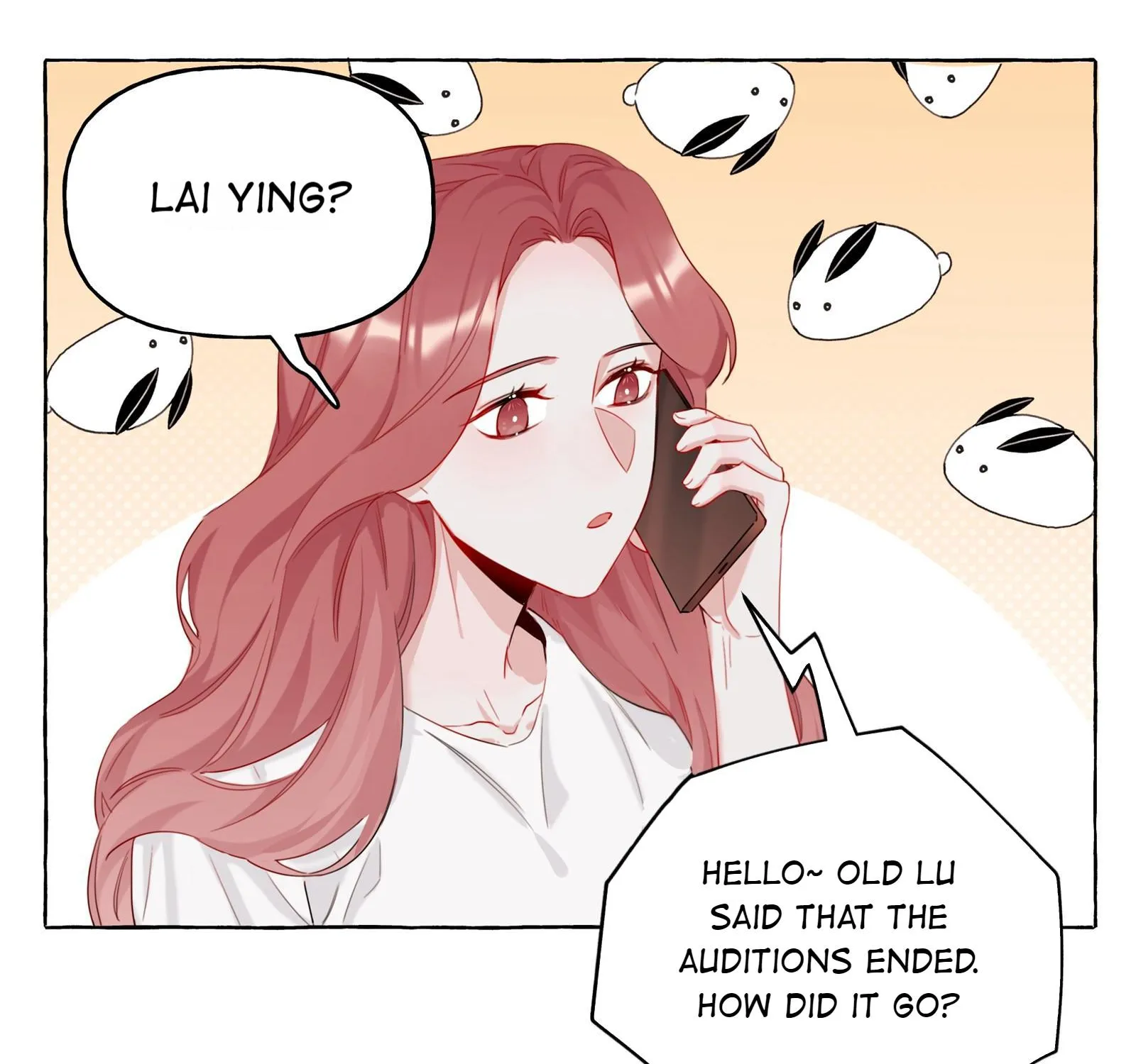 Romance of the Stars Chapter 8 page 25 - 