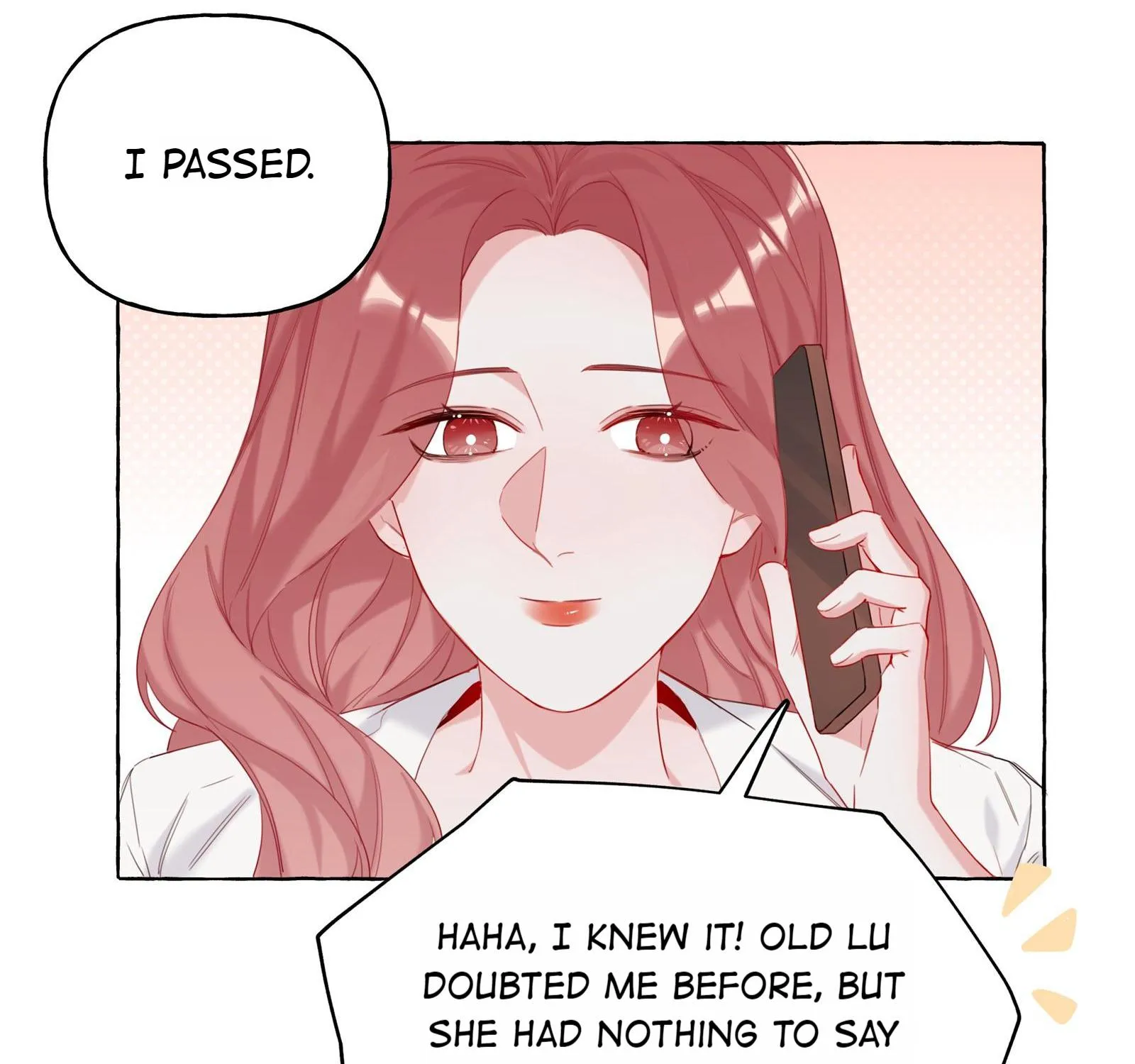 Romance of the Stars Chapter 8 page 27 - 