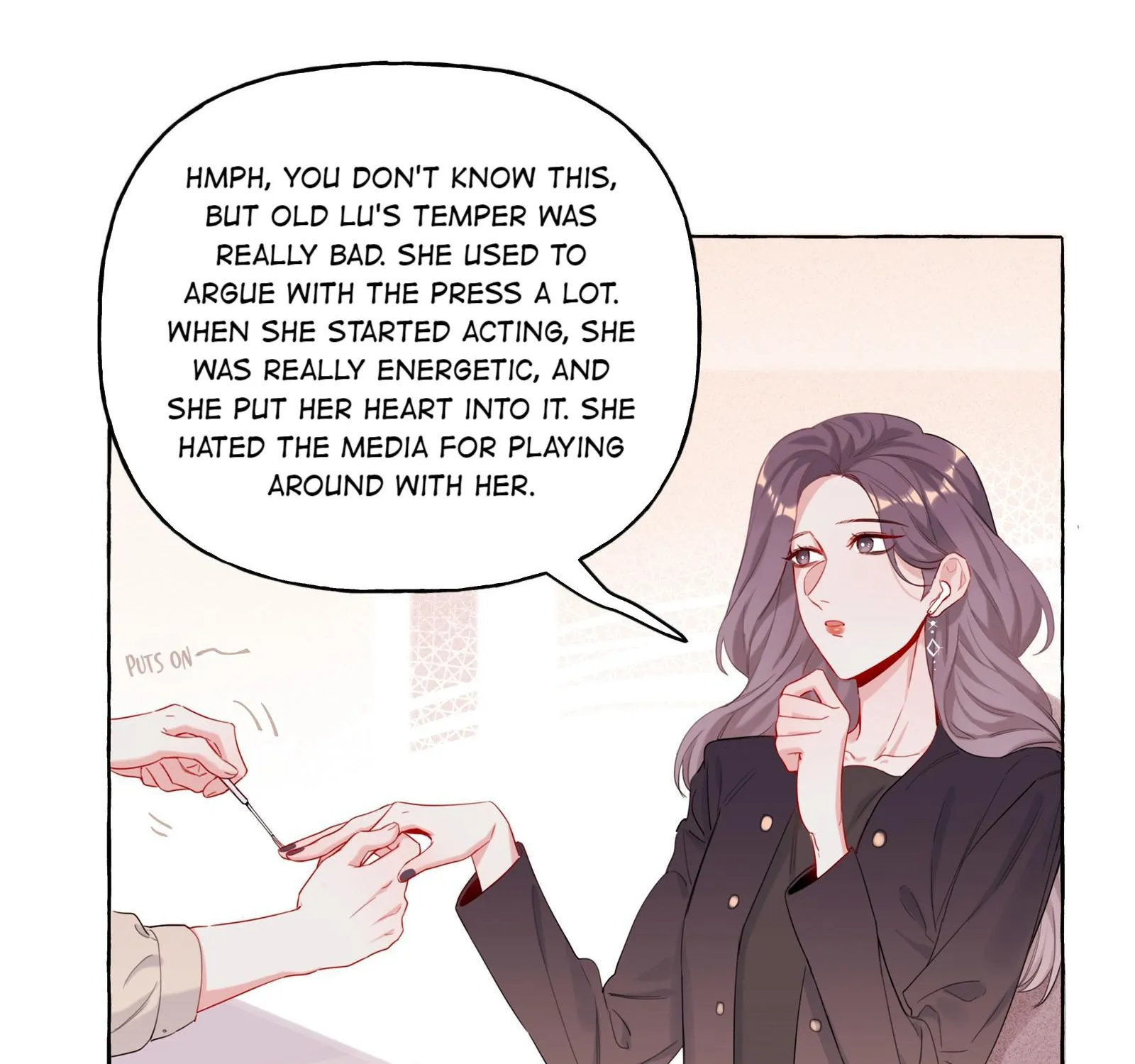 Romance of the Stars Chapter 8 page 30 - 