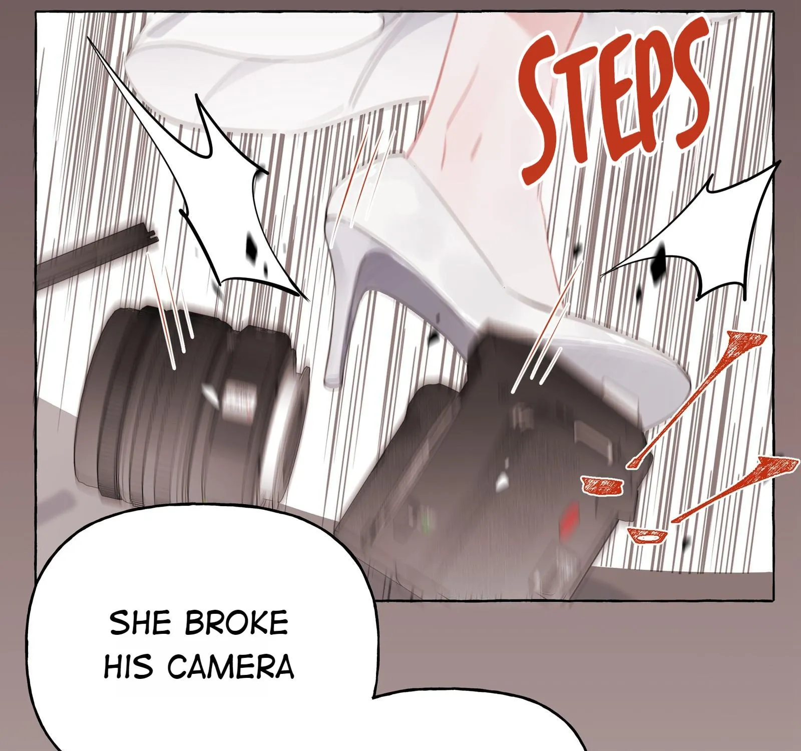 Romance of the Stars Chapter 8 page 34 - 