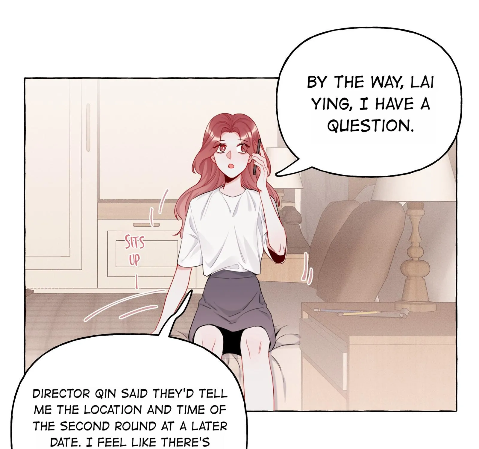 Romance of the Stars Chapter 8 page 42 - 