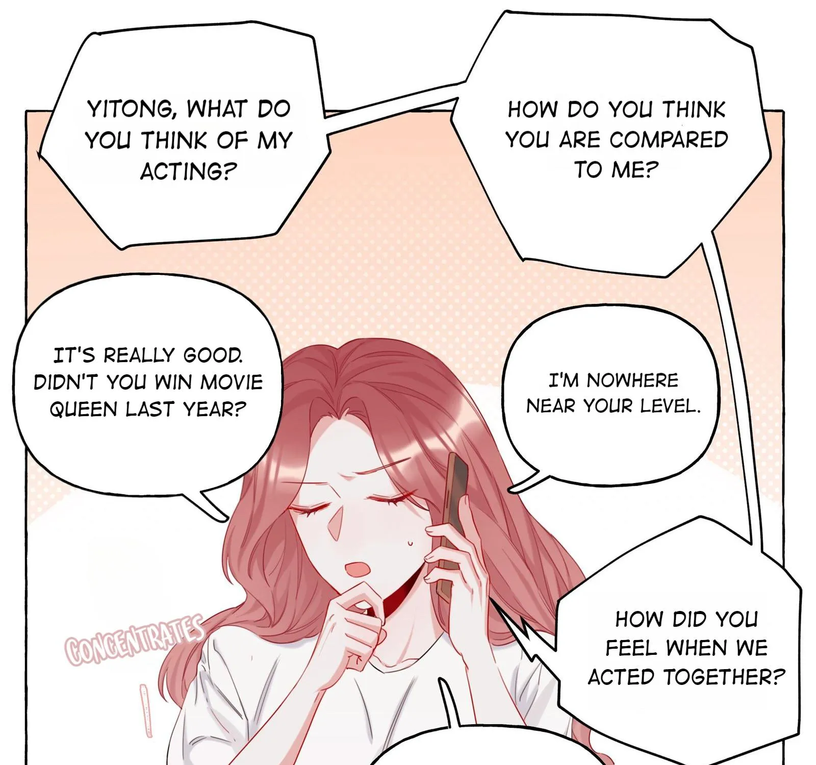 Romance of the Stars Chapter 8 page 53 - 