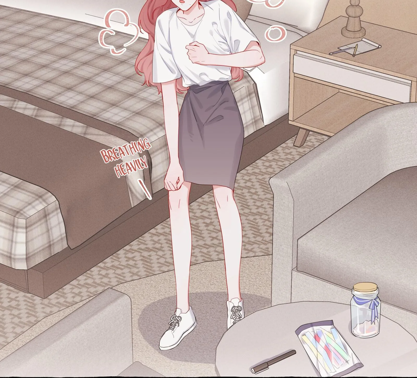 Romance of the Stars Chapter 9 page 14 - 