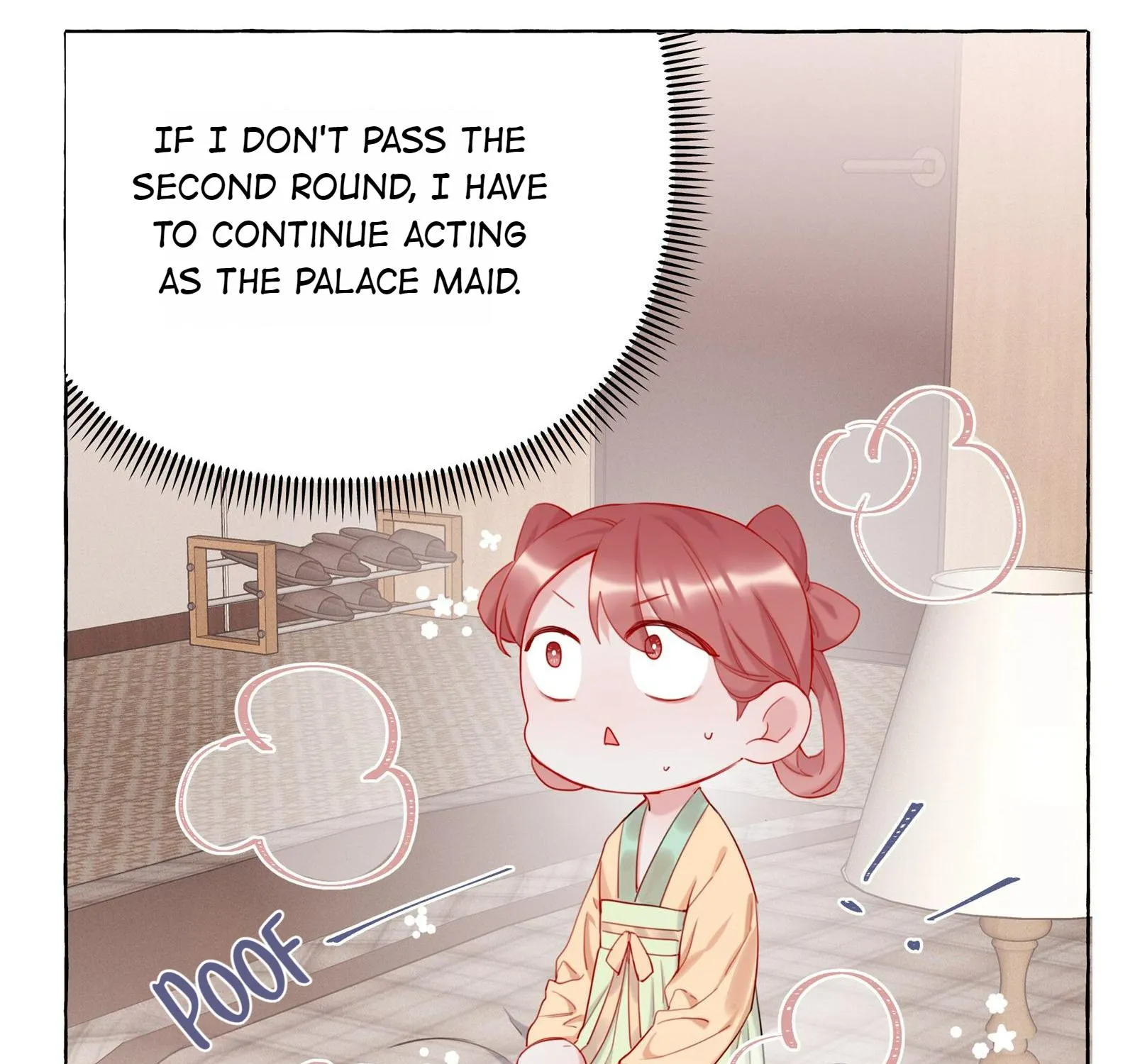 Romance of the Stars Chapter 9 page 5 - 