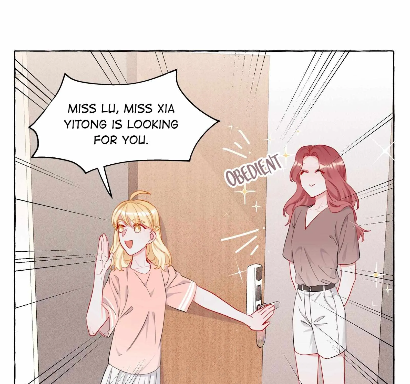 Romance of the Stars Chapter 9 page 45 - 