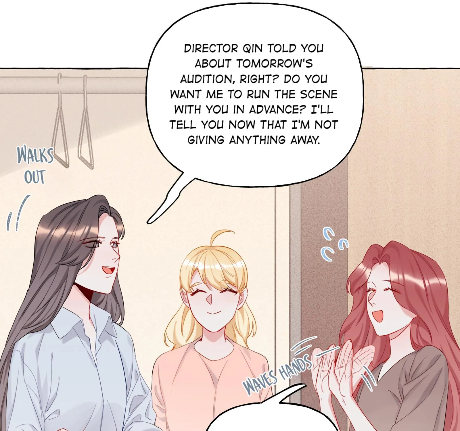 Romance of the Stars Chapter 9 page 47 - 
