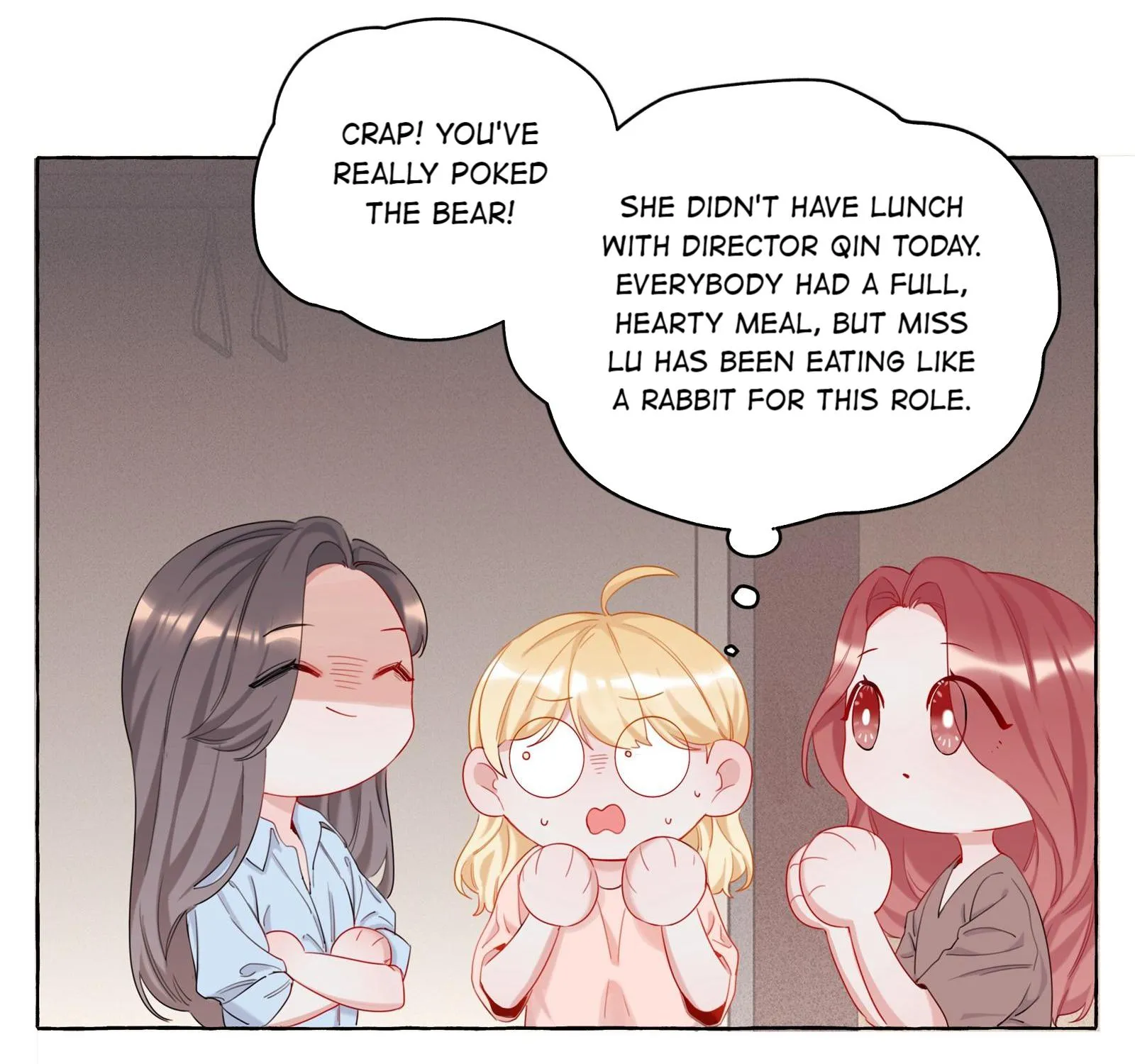 Romance of the Stars Chapter 9 page 51 - 