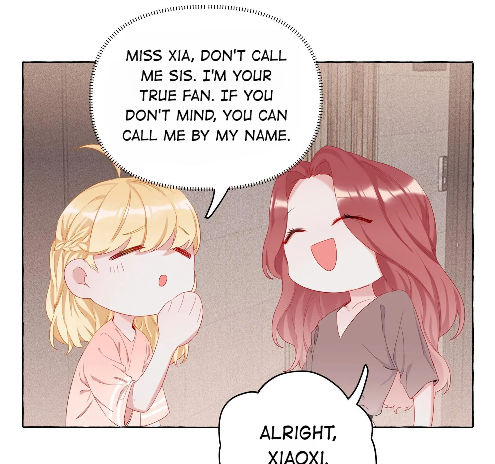 Romance of the Stars Chapter 9 page 68 - 