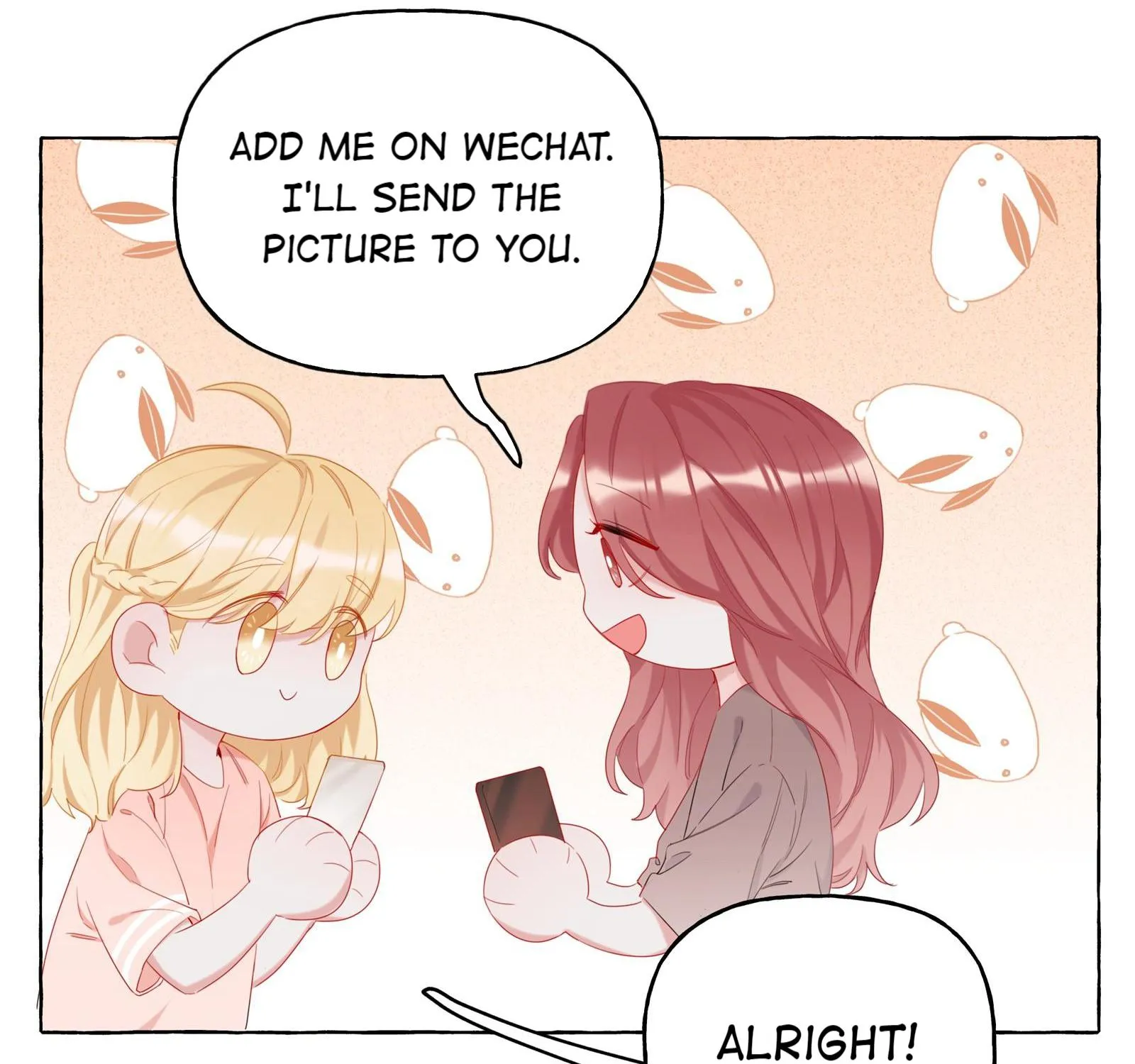 Romance of the Stars Chapter 9 page 71 - 