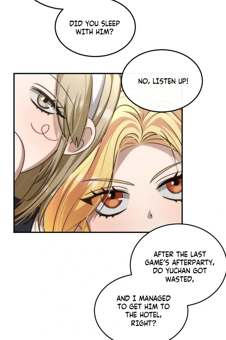 Romantic Buzzer Beater Chapter 0 page 12 - 