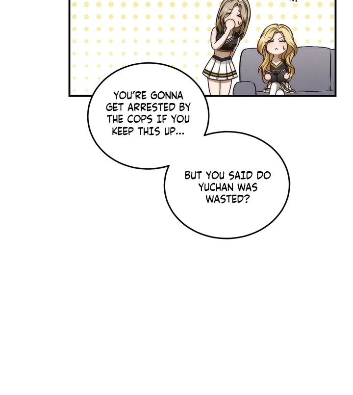 Romantic Buzzer Beater Chapter 0 page 14 - 
