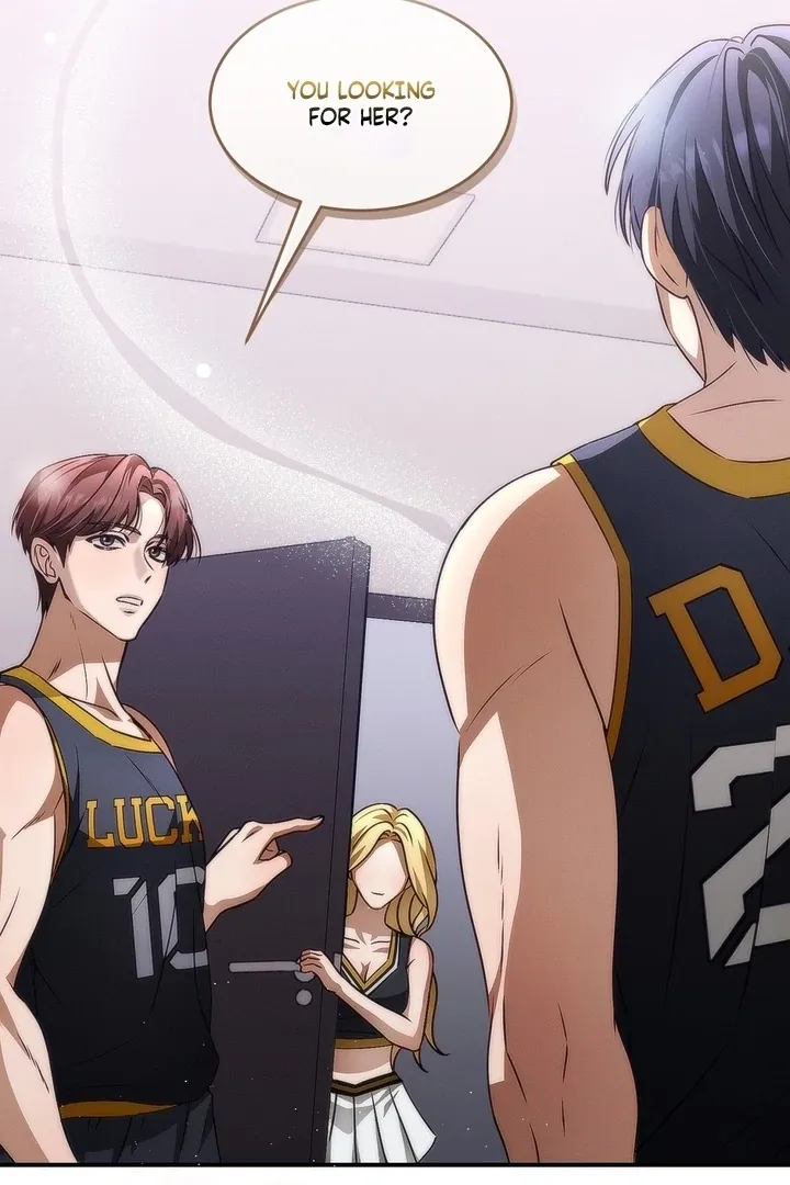 Romantic Buzzer Beater Chapter 0 page 29 - 