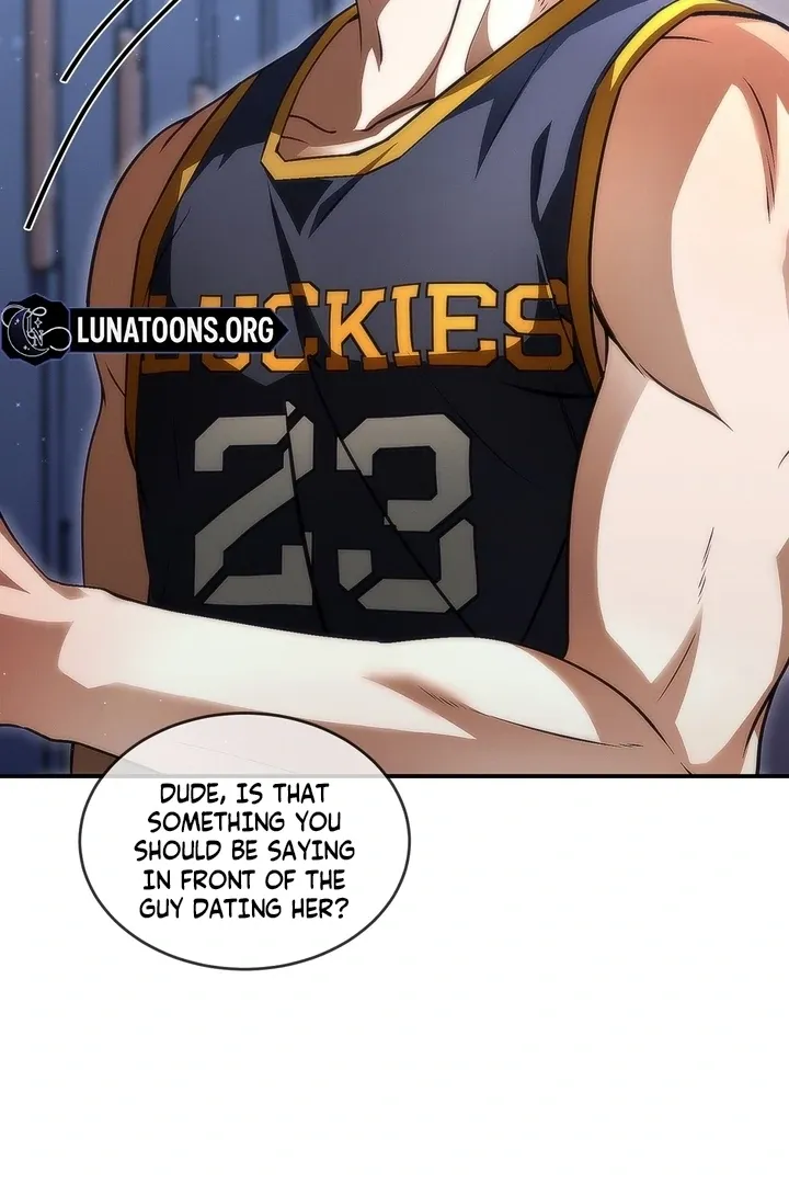 Romantic Buzzer Beater Chapter 0 page 4 - 