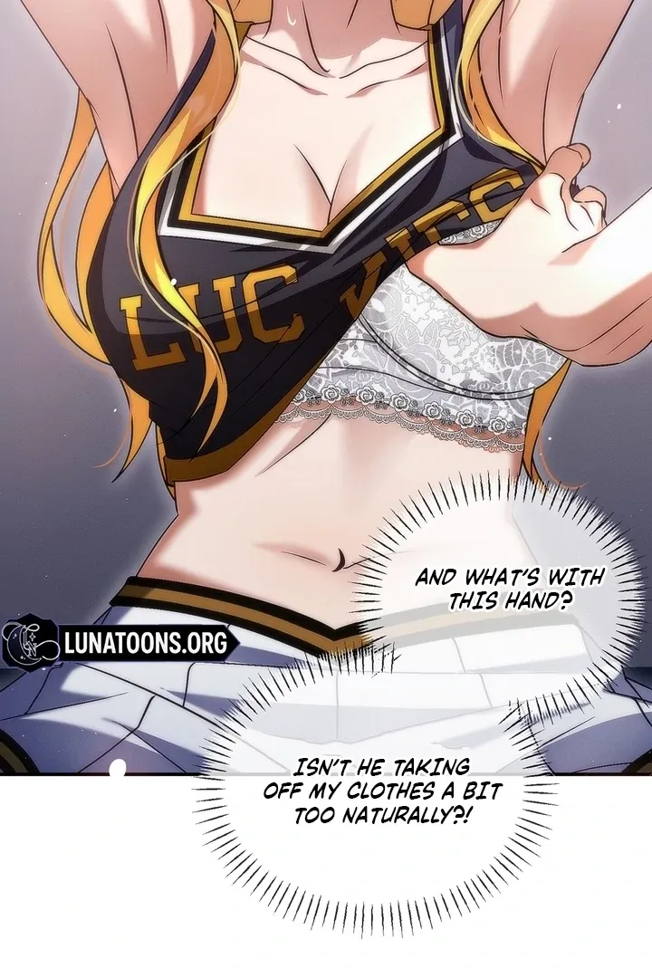 Romantic Buzzer Beater Chapter 0 page 36 - 