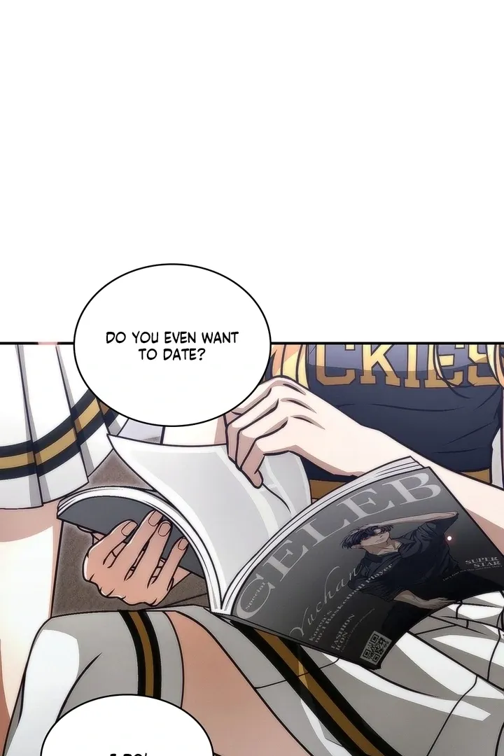 Romantic Buzzer Beater Chapter 1 page 26 - 
