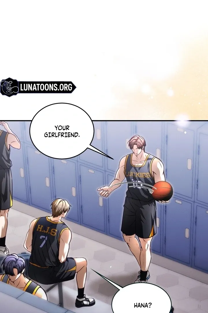 Romantic Buzzer Beater Chapter 1 page 4 - 