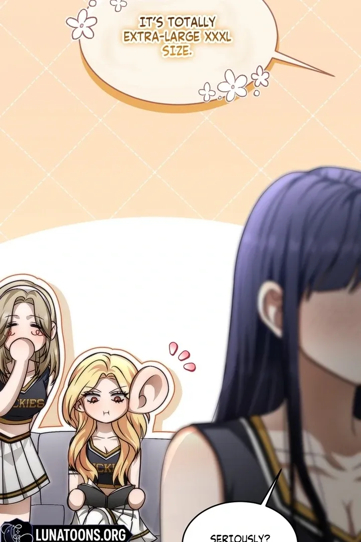 Romantic Buzzer Beater Chapter 1 page 32 - 
