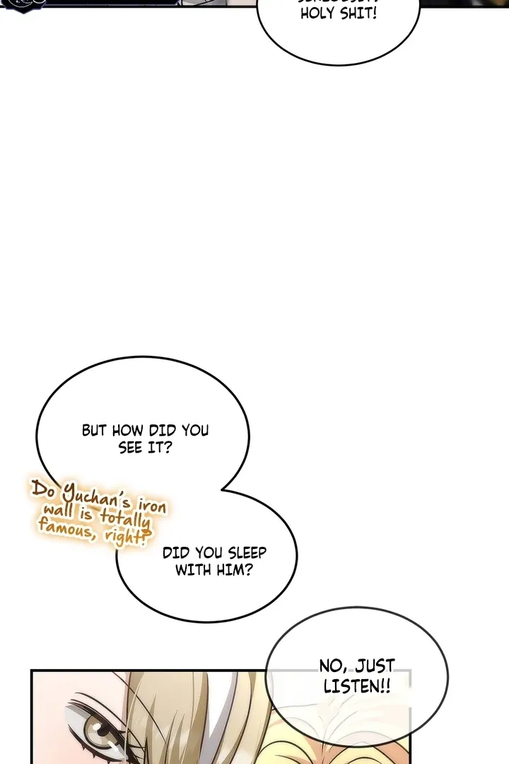Romantic Buzzer Beater Chapter 1 page 33 - 