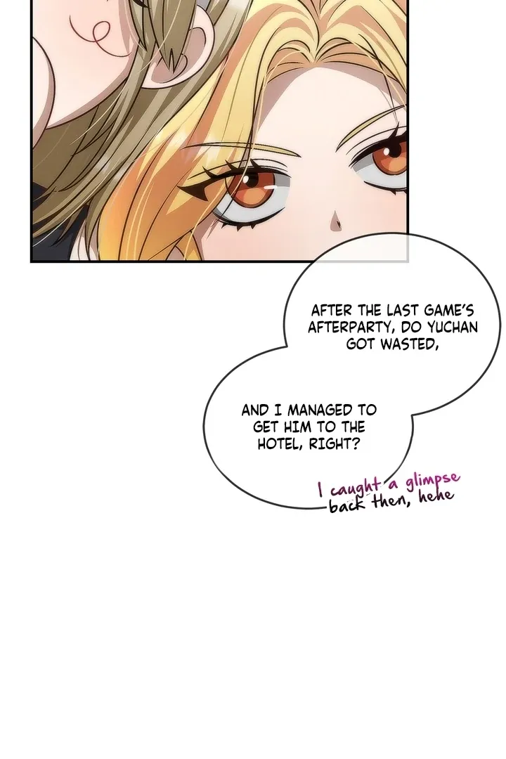 Romantic Buzzer Beater Chapter 1 page 34 - 